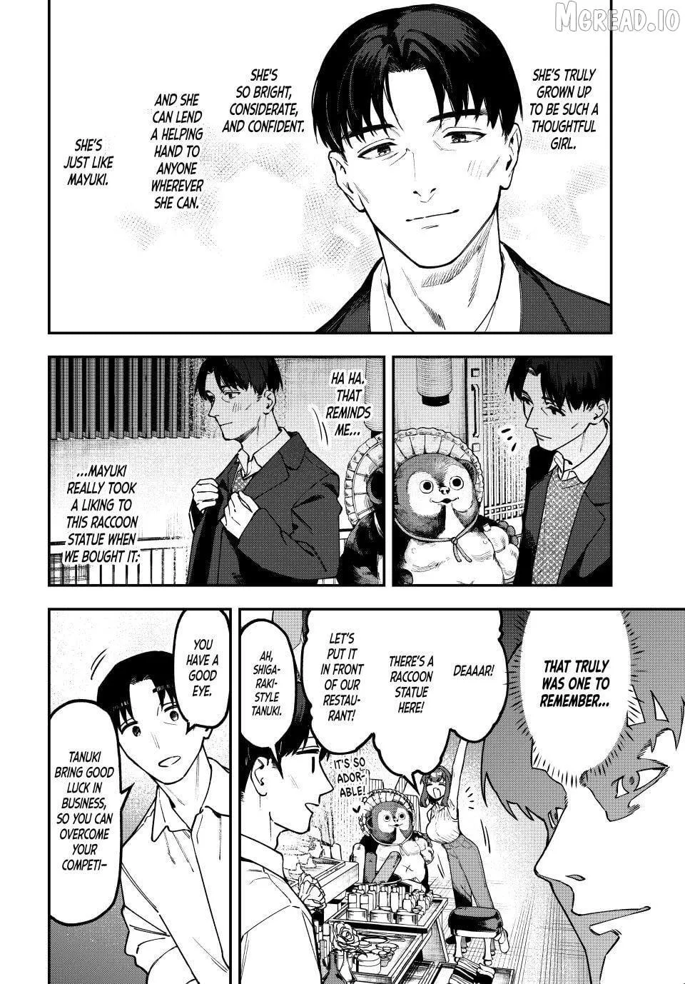 Even the Student Council Has Holes Chapter 158 page 6 - 