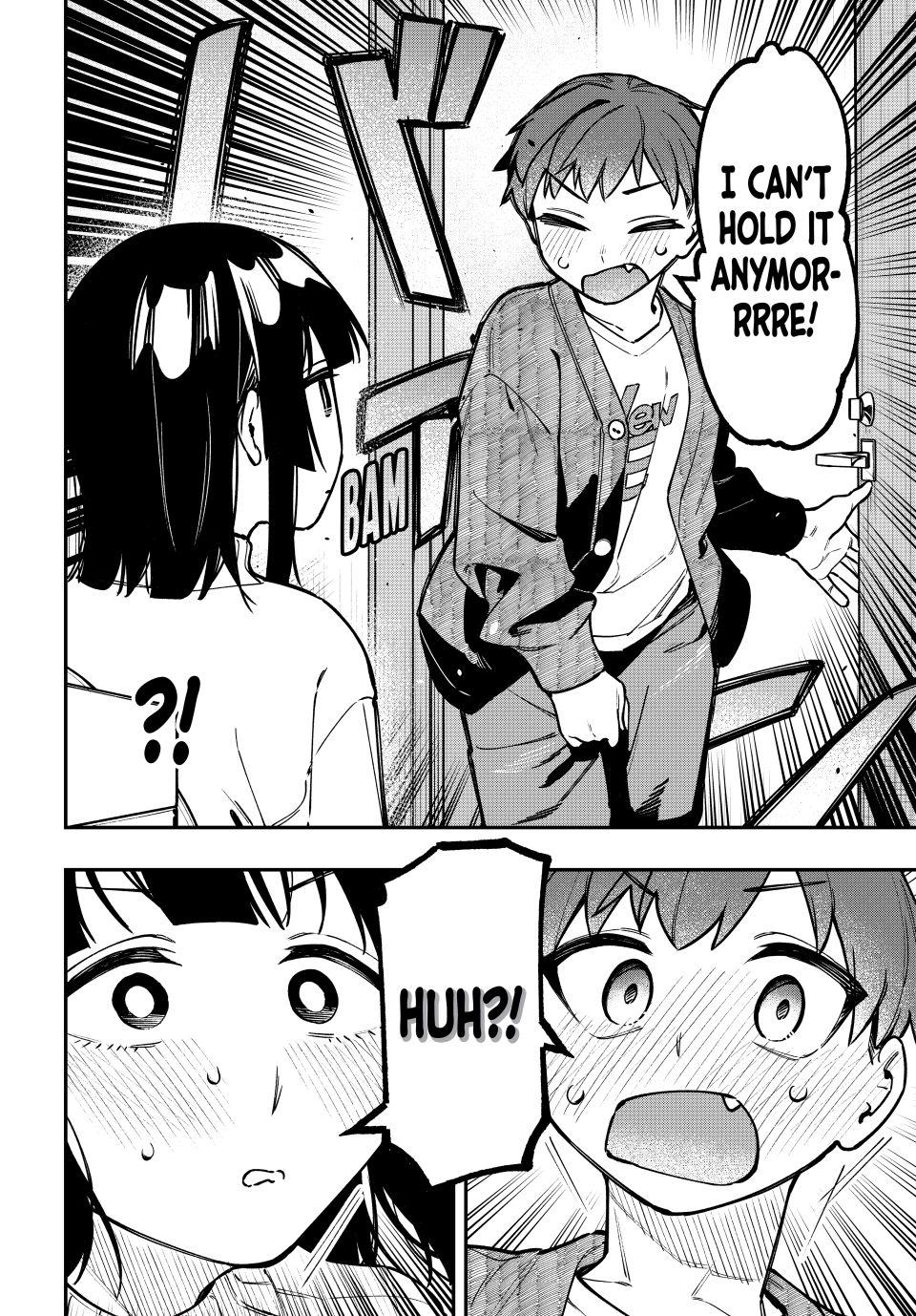 Even the Student Council Has Holes Chapter 161 page 8 - 