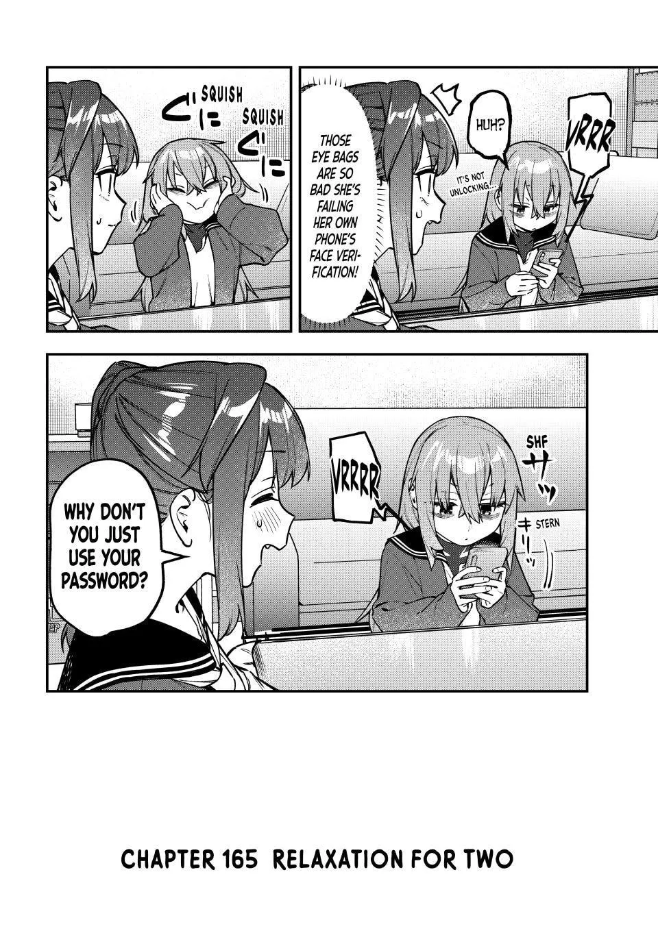 Even the Student Council Has Holes Chapter 165 page 3 - 