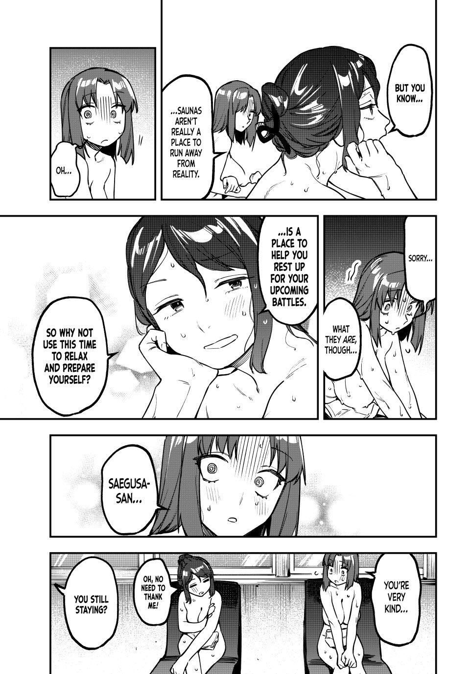 Even the Student Council Has Holes Chapter 166 page 7 - 