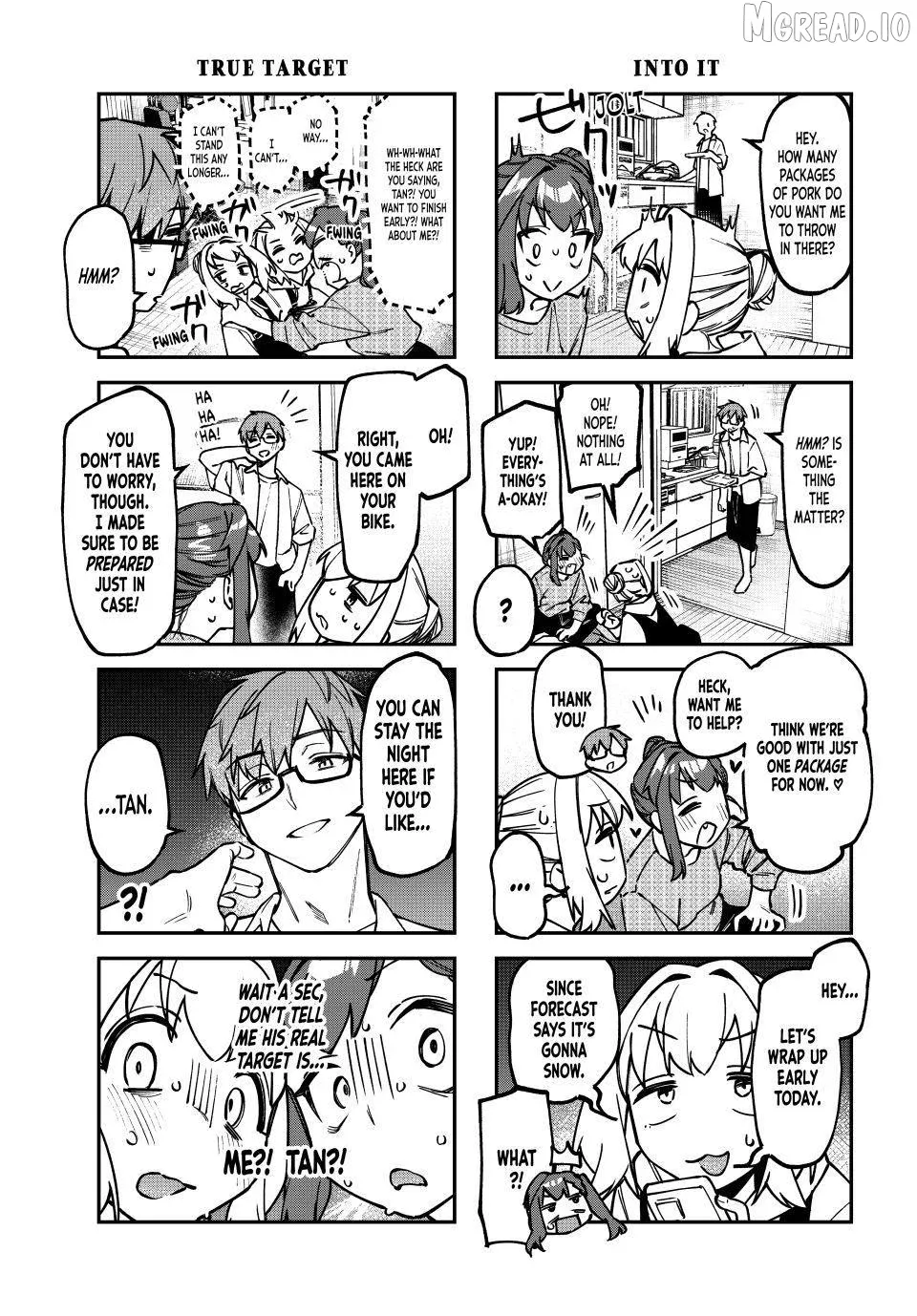 Even the Student Council Has Holes Chapter 167 page 5 - 