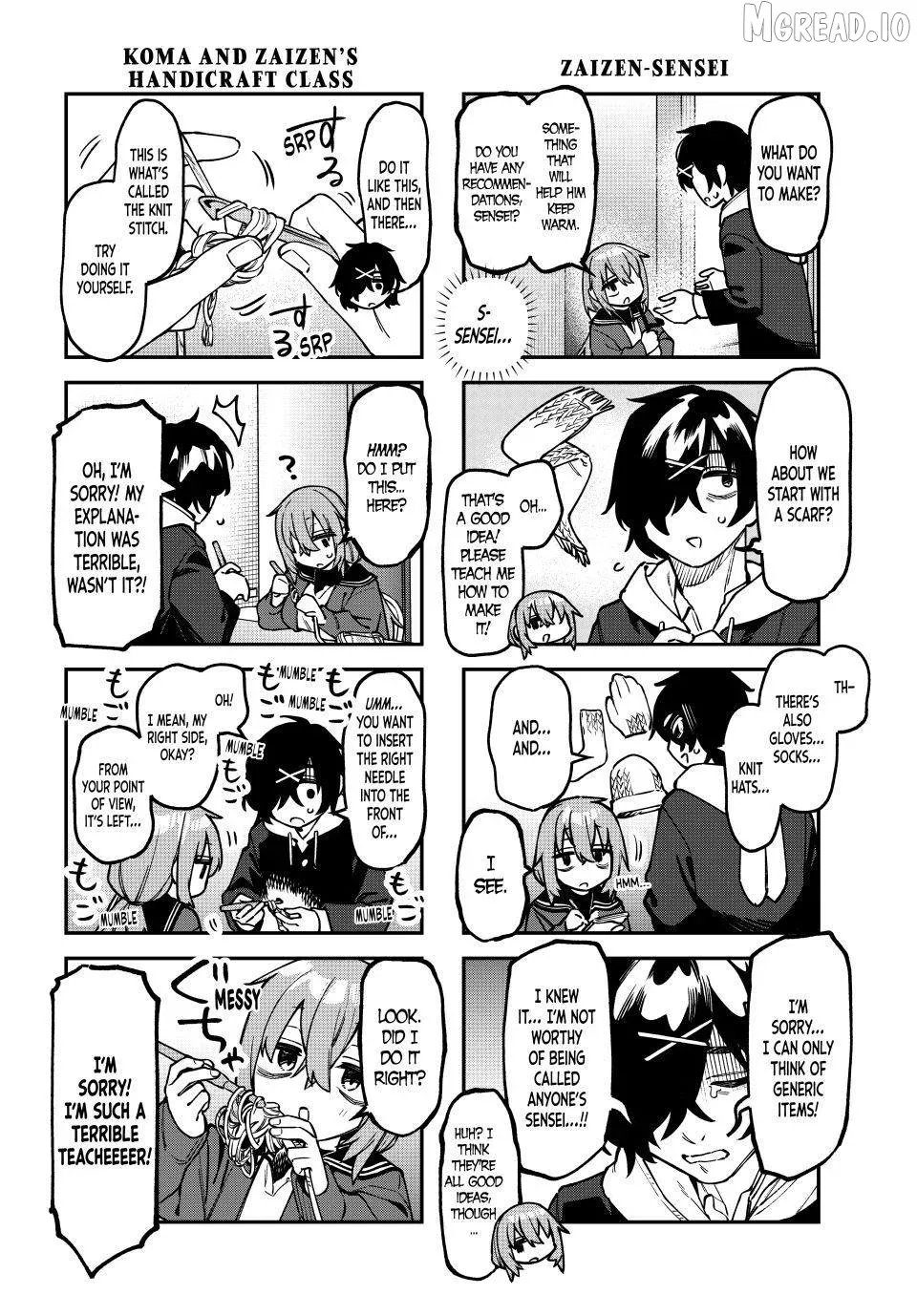 Even the Student Council Has Holes Chapter 168 page 4 - 