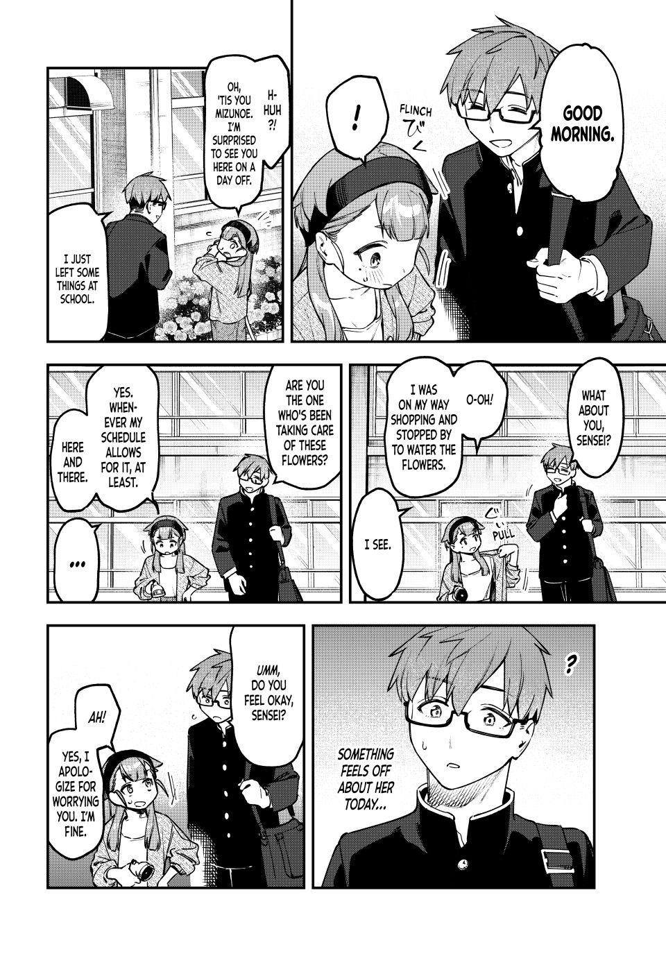 Even the Student Council Has Holes Chapter 170 page 2 - 