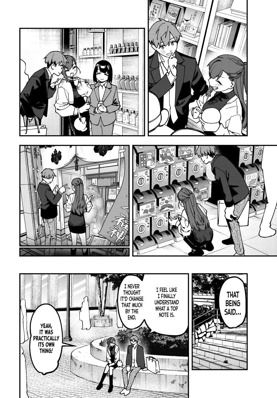 Even the Student Council Has Holes Chapter 173 page 6 - 