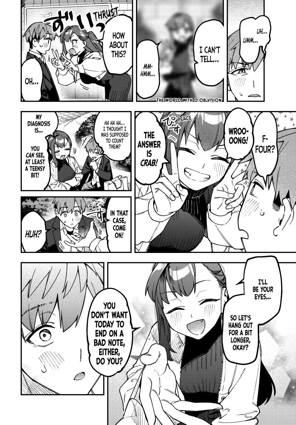 Even the Student Council Has Holes Chapter 174 page 2 - 