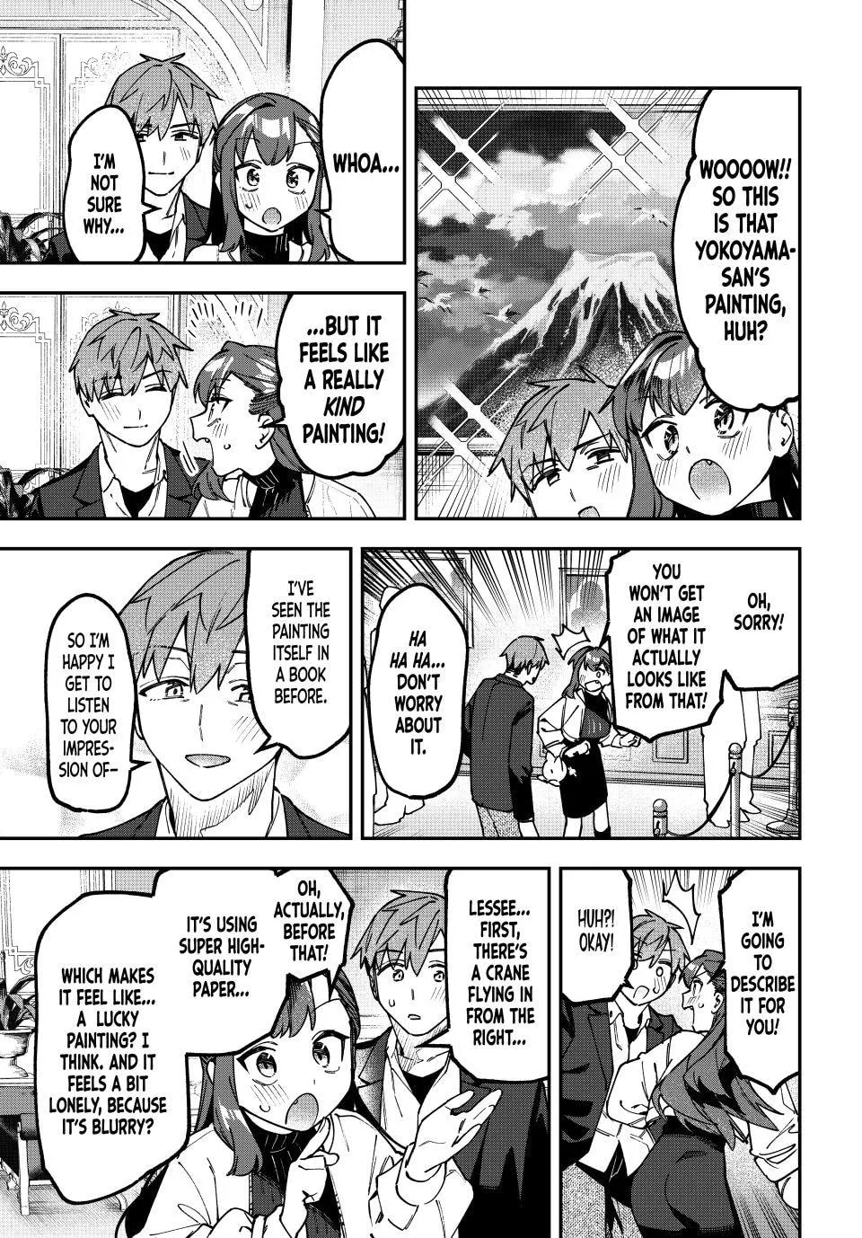 Even the Student Council Has Holes Chapter 174 page 5 - 