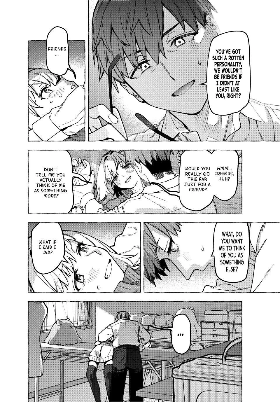 Even the Student Council Has Holes Chapter 180 page 4 - 