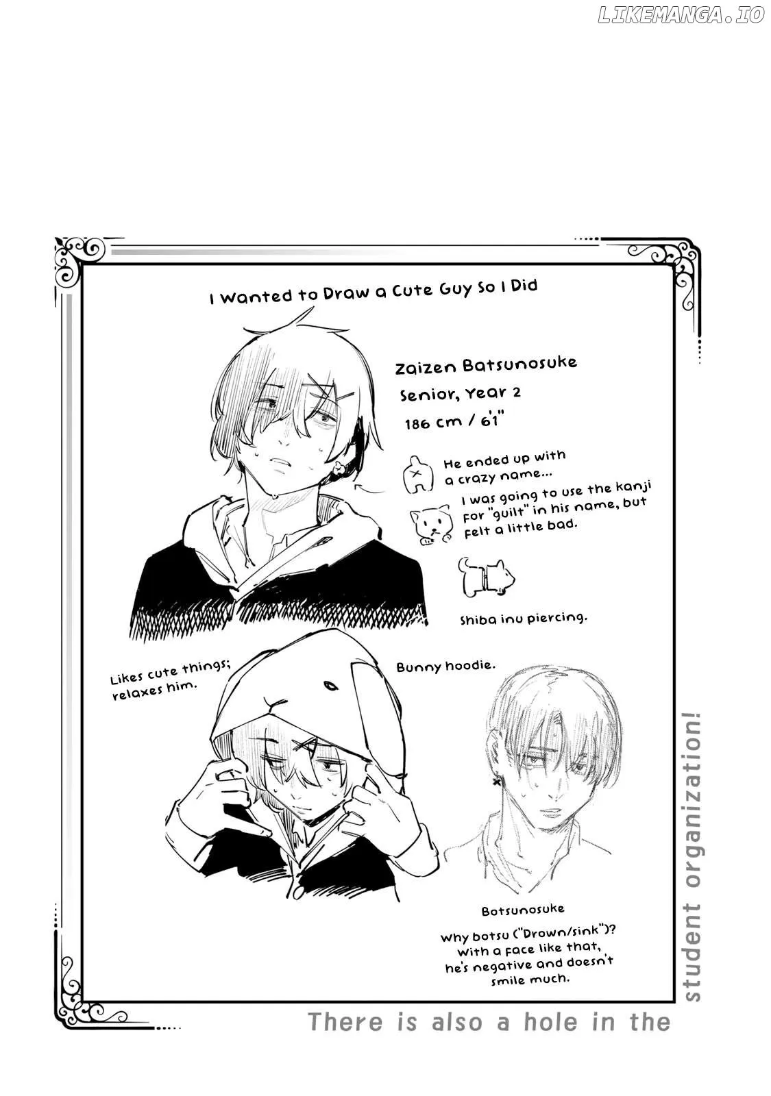Even the Student Council Has Holes Chapter 24 page 9 - 
