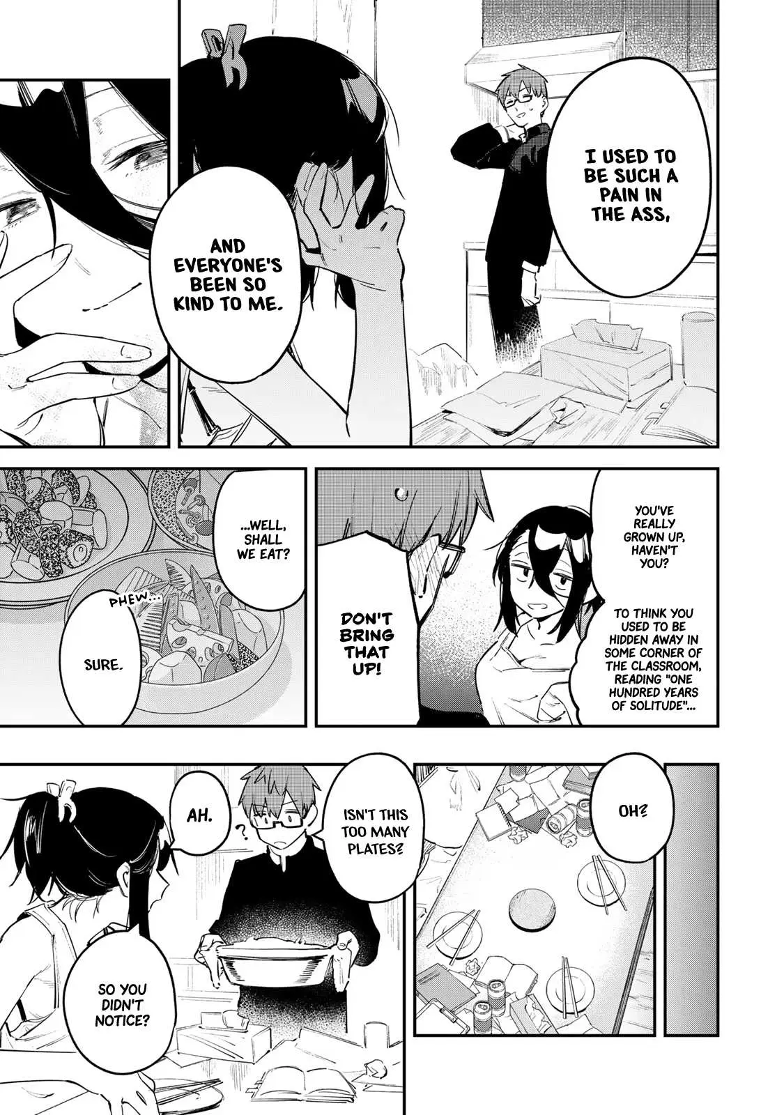 Even the Student Council Has Holes Chapter 25 page 7 - 