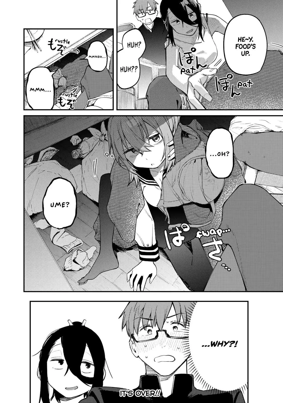 Even the Student Council Has Holes Chapter 25 page 8 - 