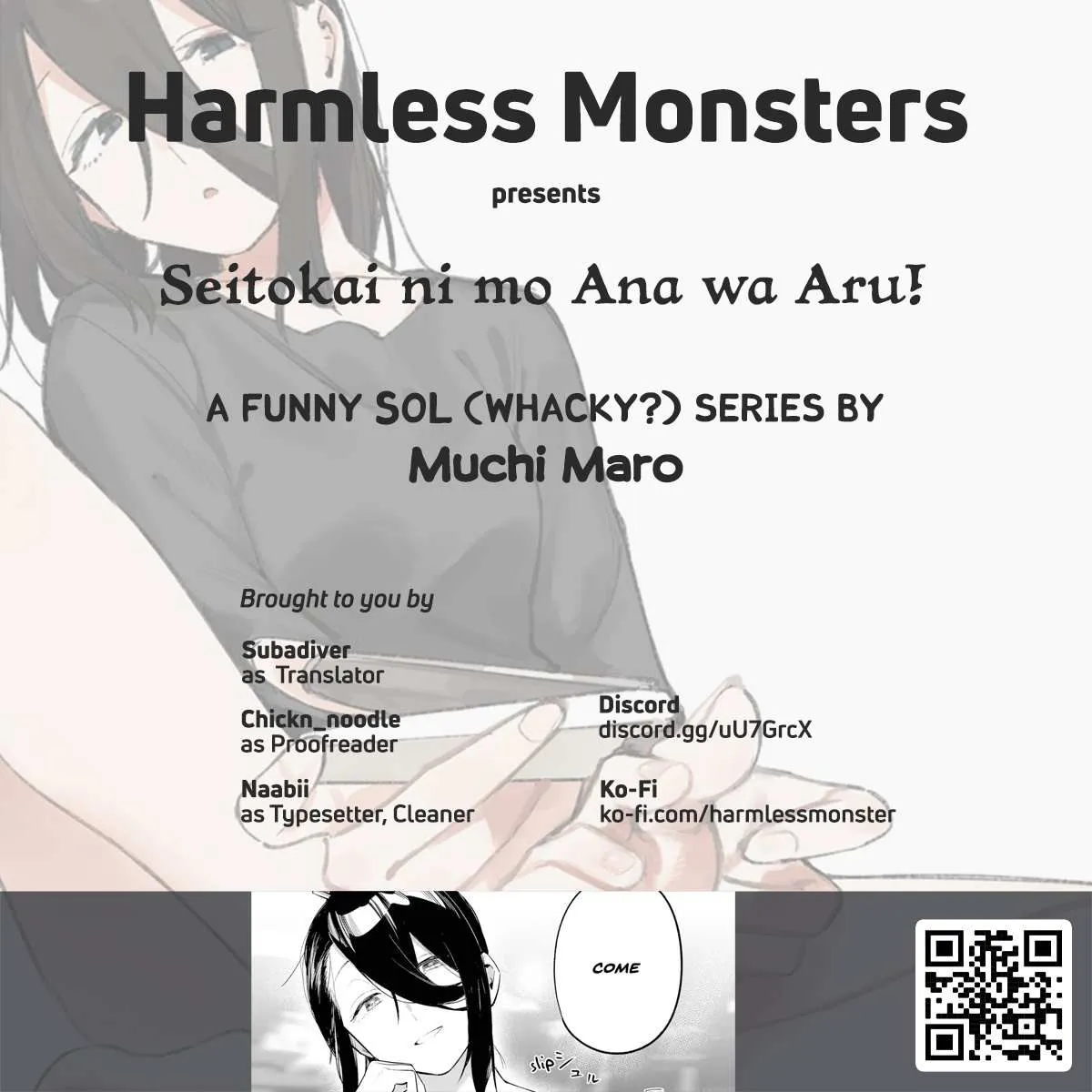 Even the Student Council Has Holes Chapter 25 page 10 - 