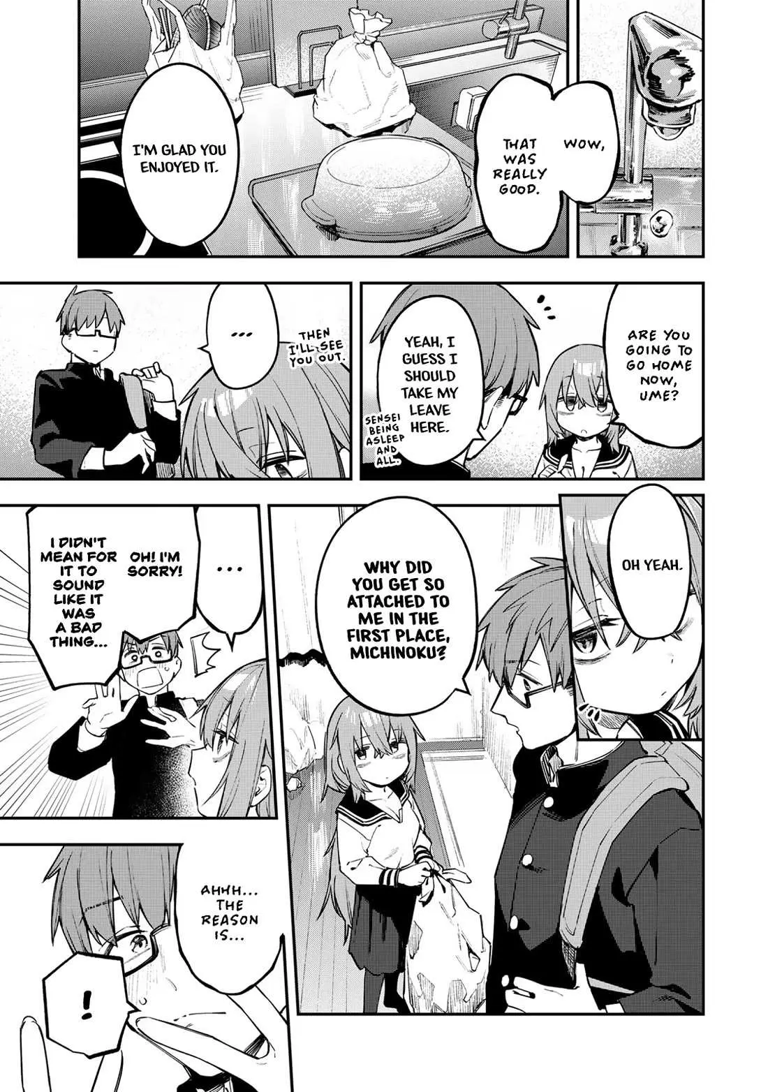 Even the Student Council Has Holes Chapter 26 page 4 - 