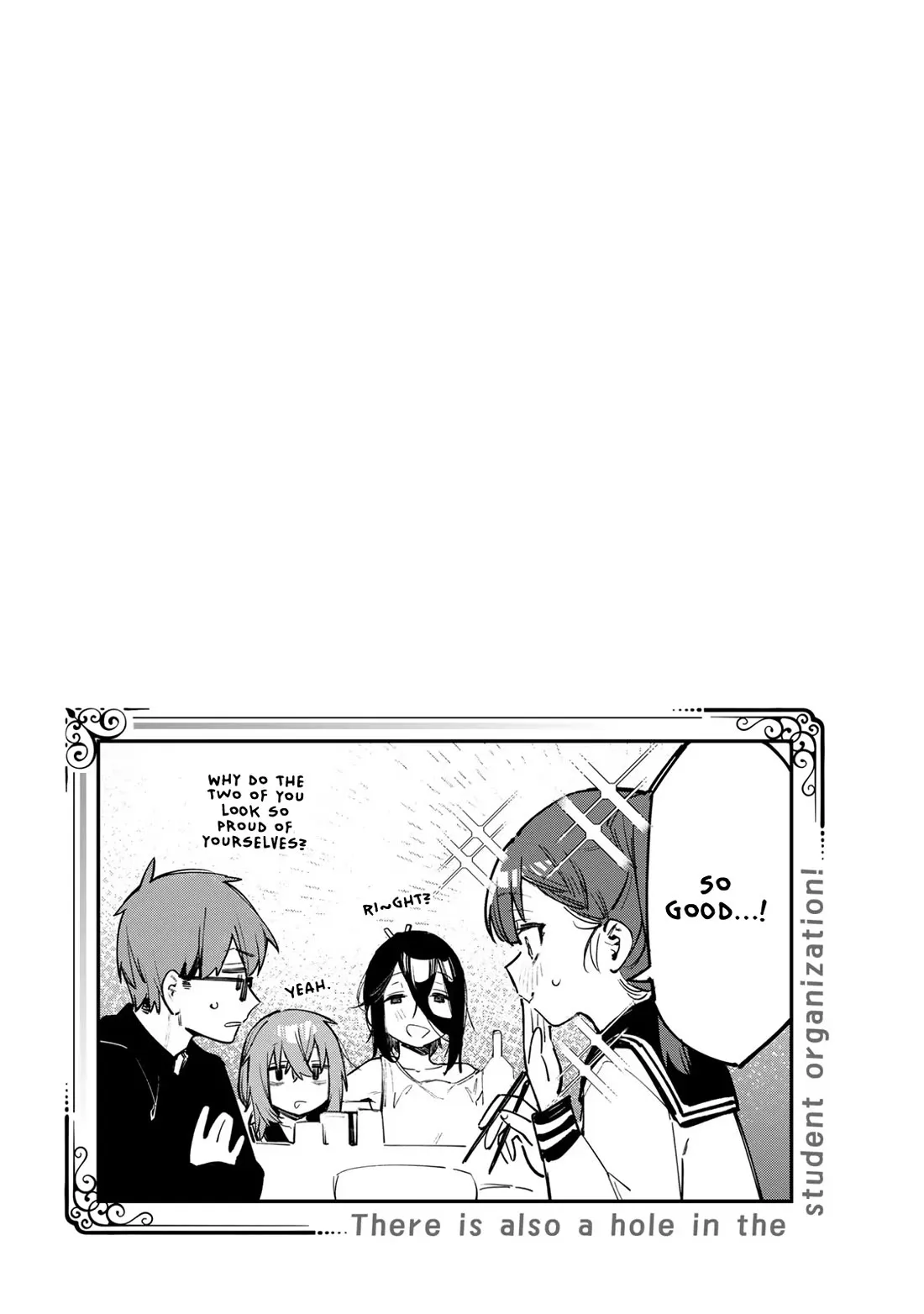Even the Student Council Has Holes Chapter 26 page 8 - 