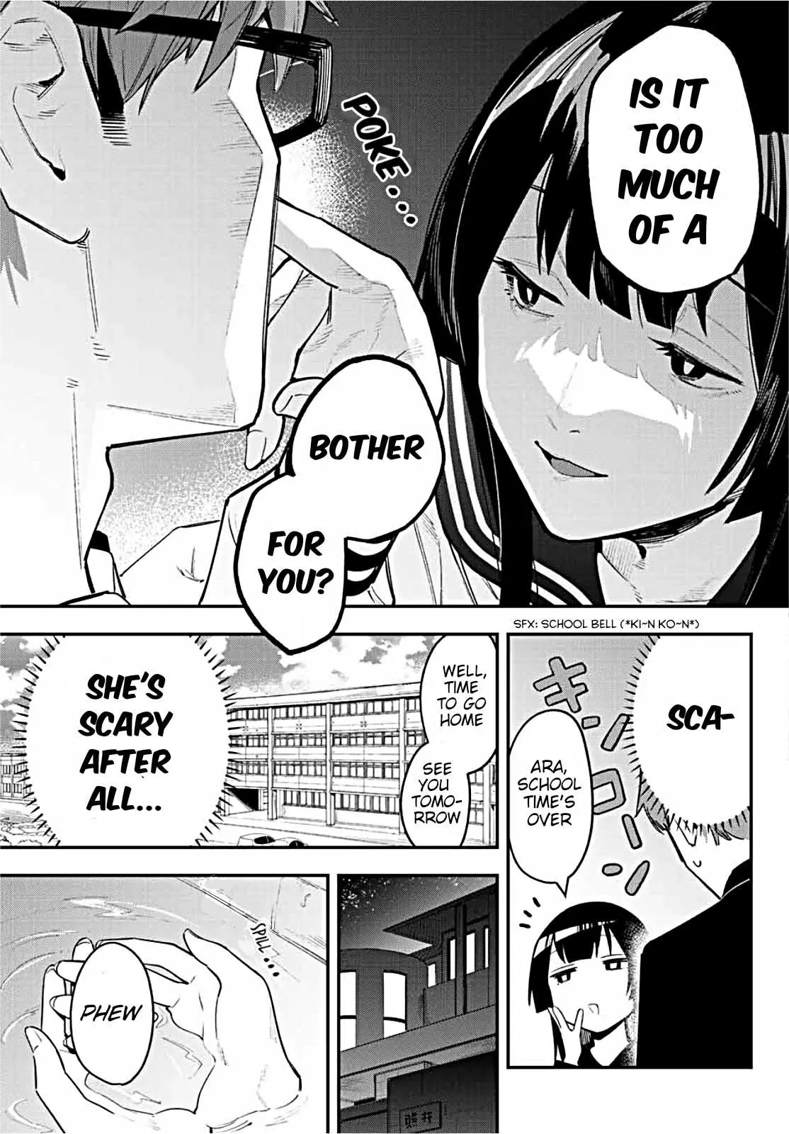 Even the Student Council Has Holes Chapter 3 page 7 - 