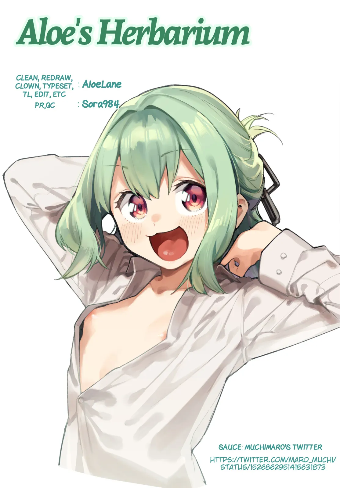 Even the Student Council Has Holes Chapter 3 page 9 - 
