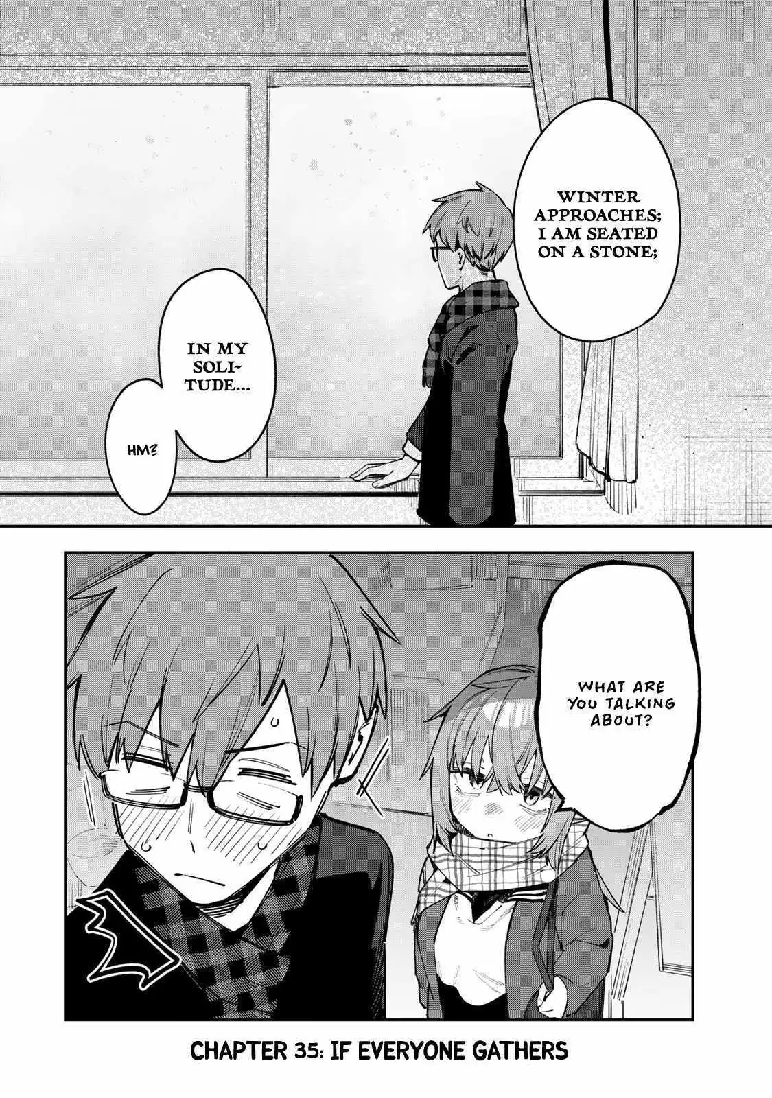 Even the Student Council Has Holes Chapter 35 page 2 - 