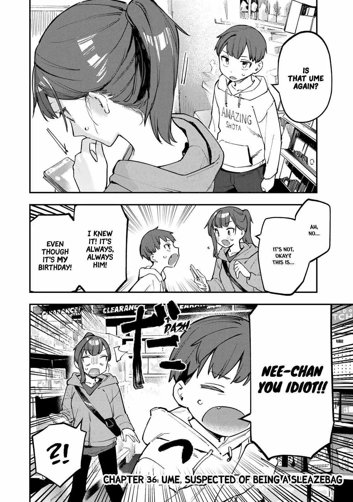 Even the Student Council Has Holes Chapter 36 page 2 - 