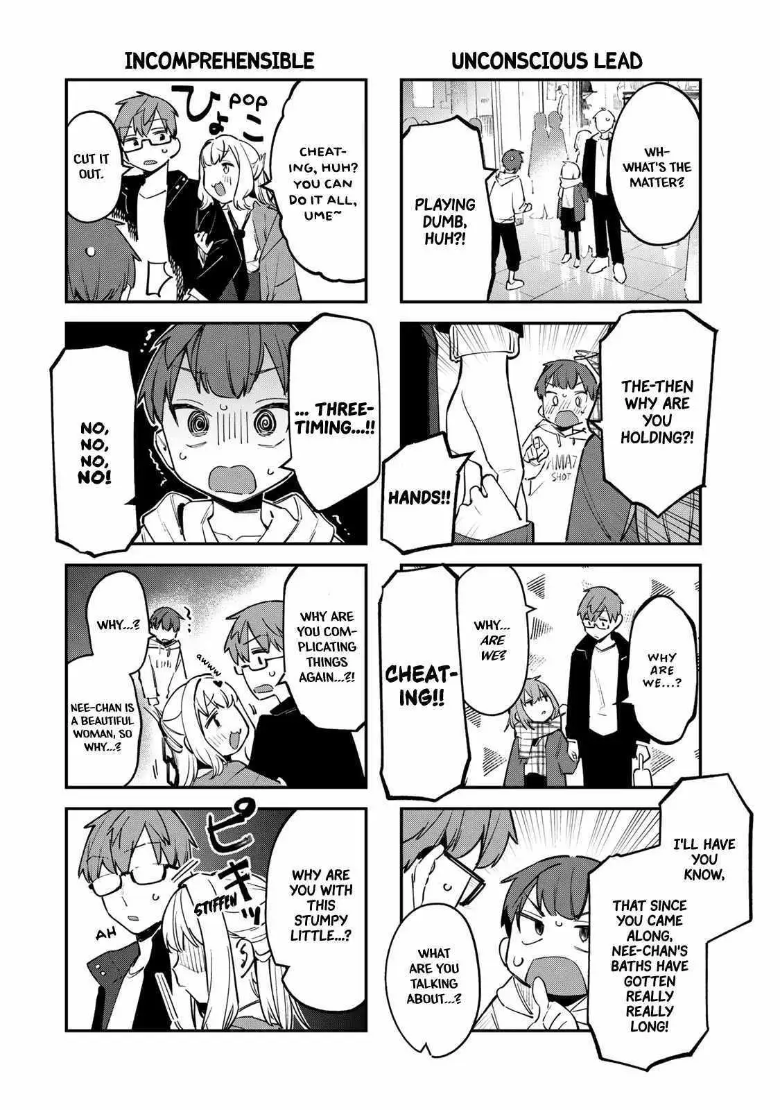 Even the Student Council Has Holes Chapter 36 page 4 - 