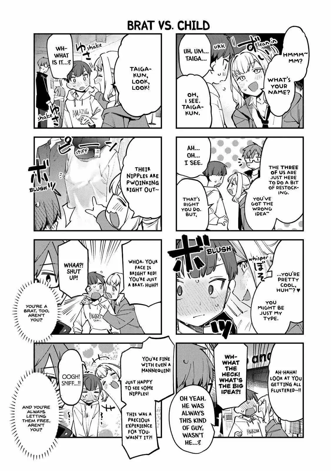 Even the Student Council Has Holes Chapter 36 page 5 - 