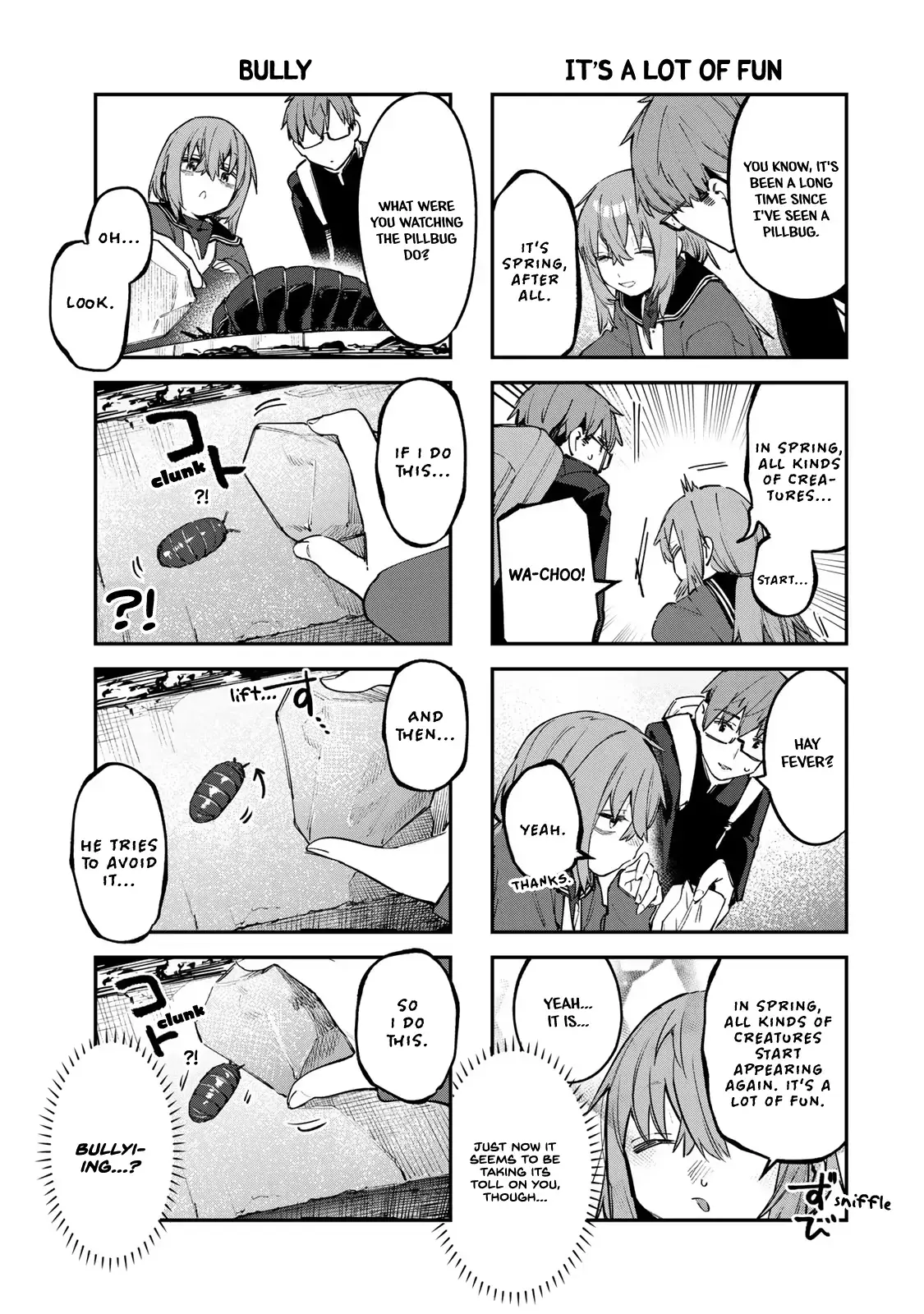 Even the Student Council Has Holes Chapter 43 page 3 - 