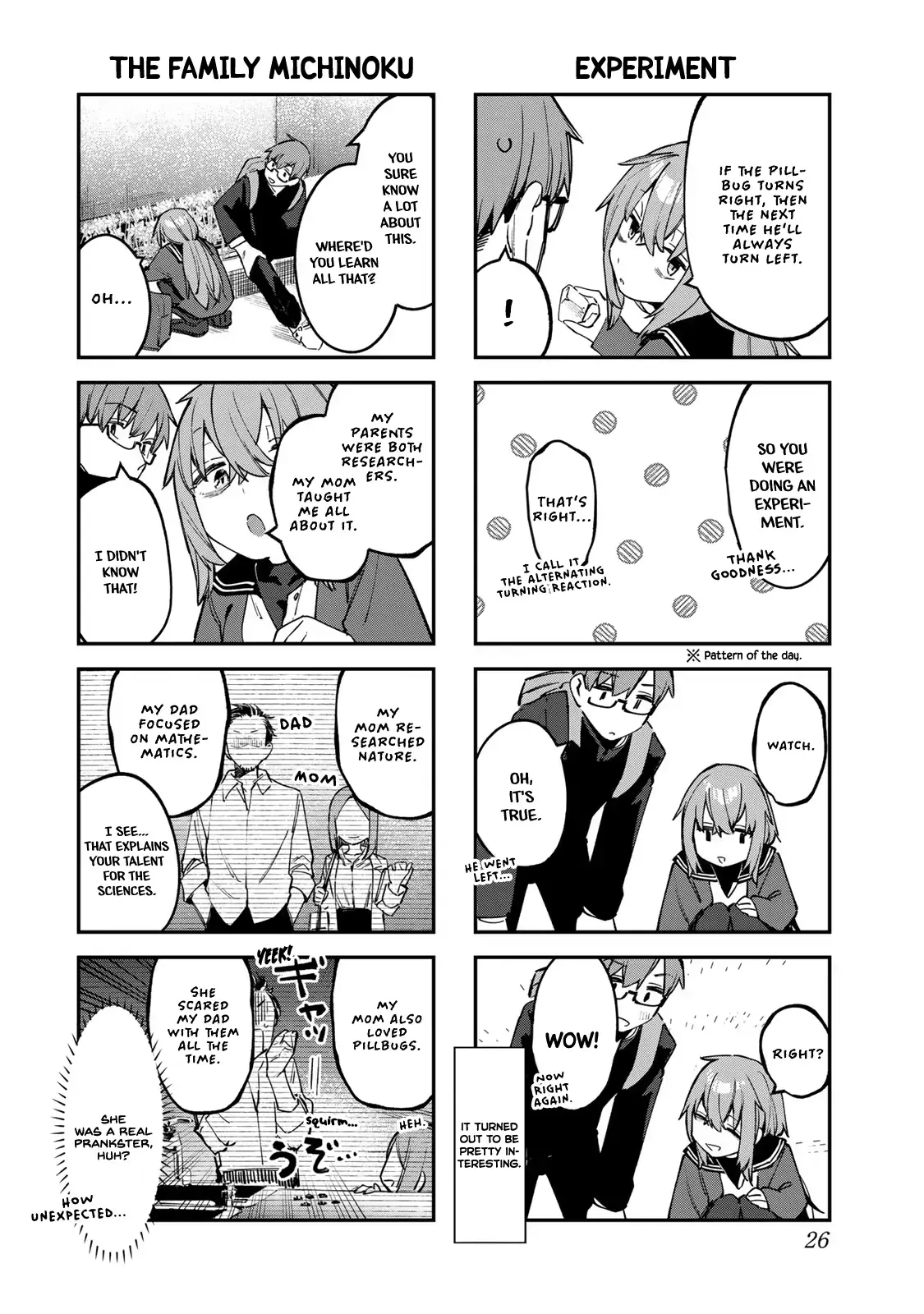 Even the Student Council Has Holes Chapter 43 page 4 - 