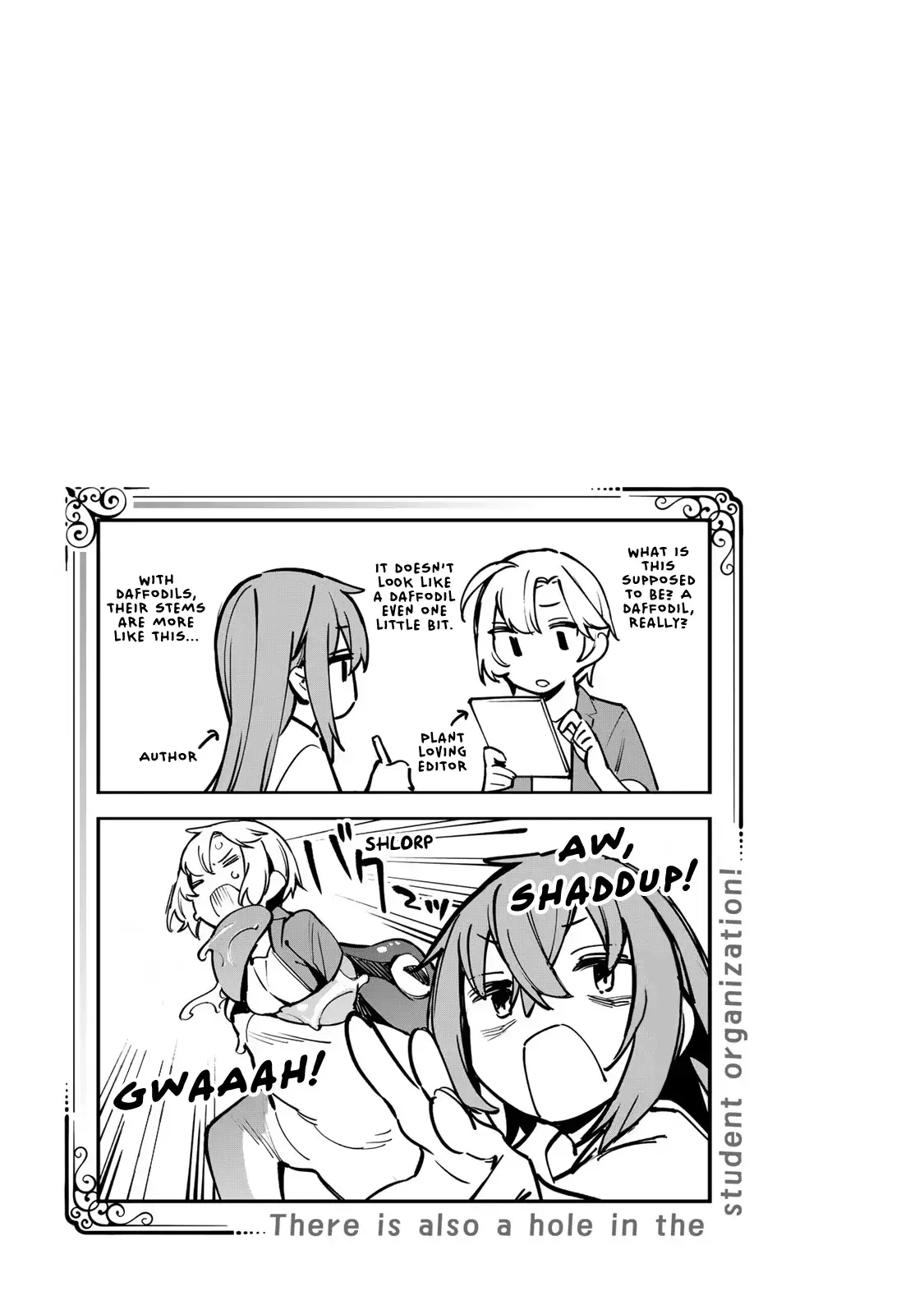 Even the Student Council Has Holes Chapter 43 page 9 - 
