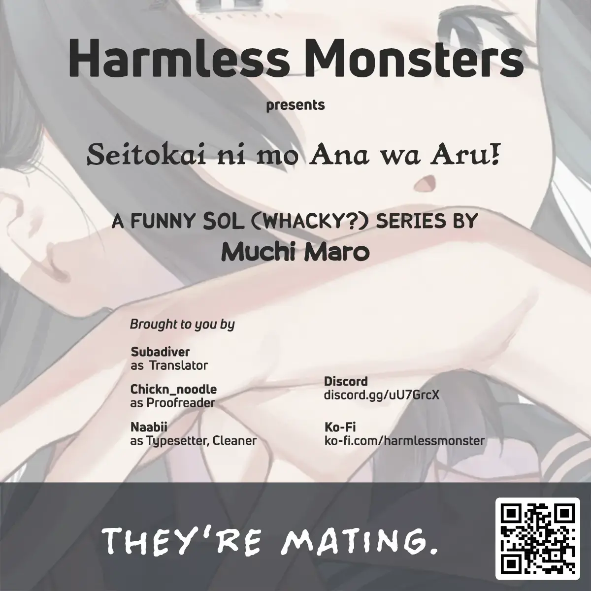 Even the Student Council Has Holes Chapter 43 page 10 - 