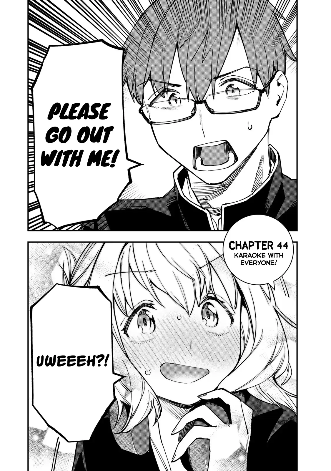 Even the Student Council Has Holes Chapter 44 page 2 - 