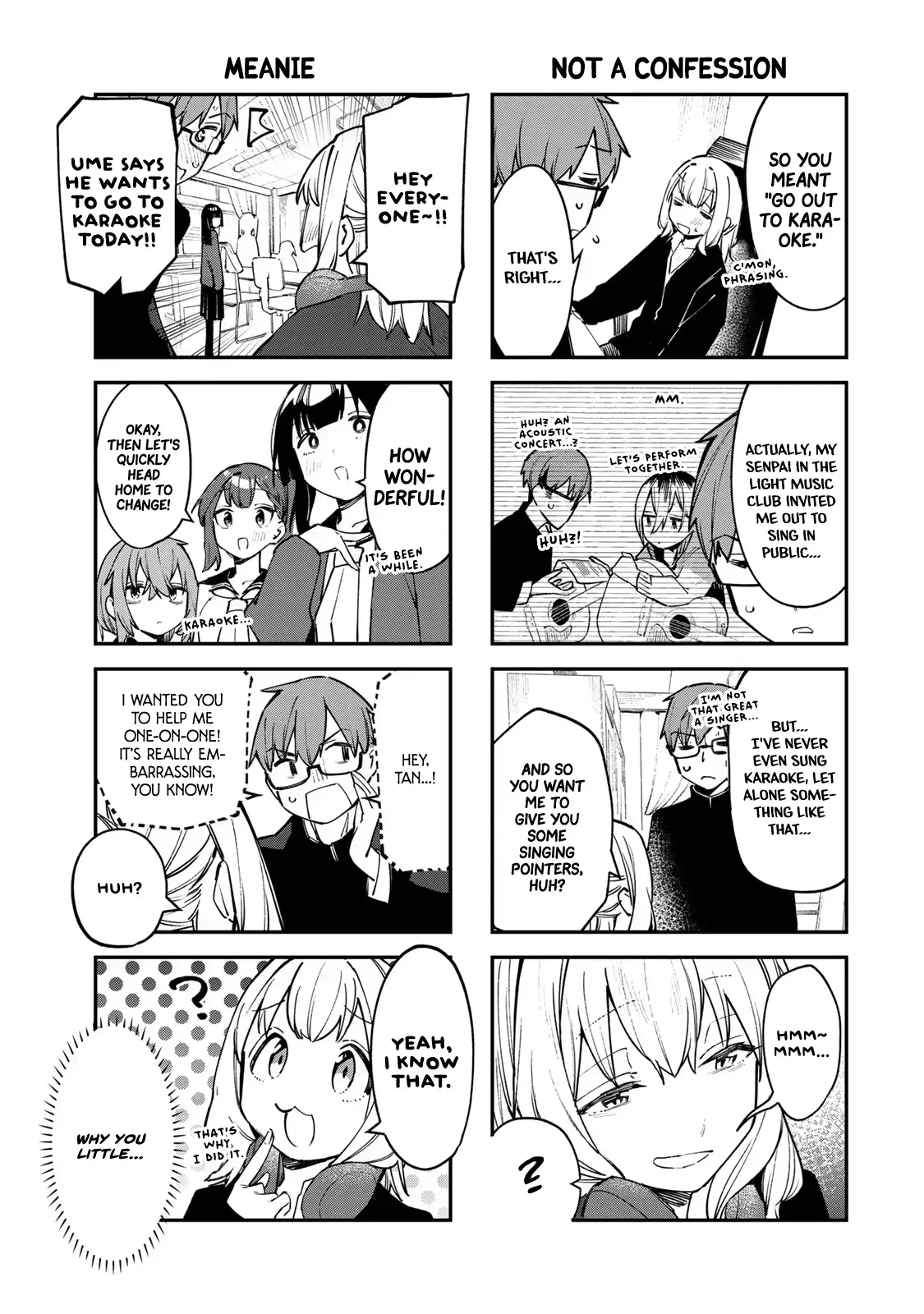 Even the Student Council Has Holes Chapter 44 page 3 - 