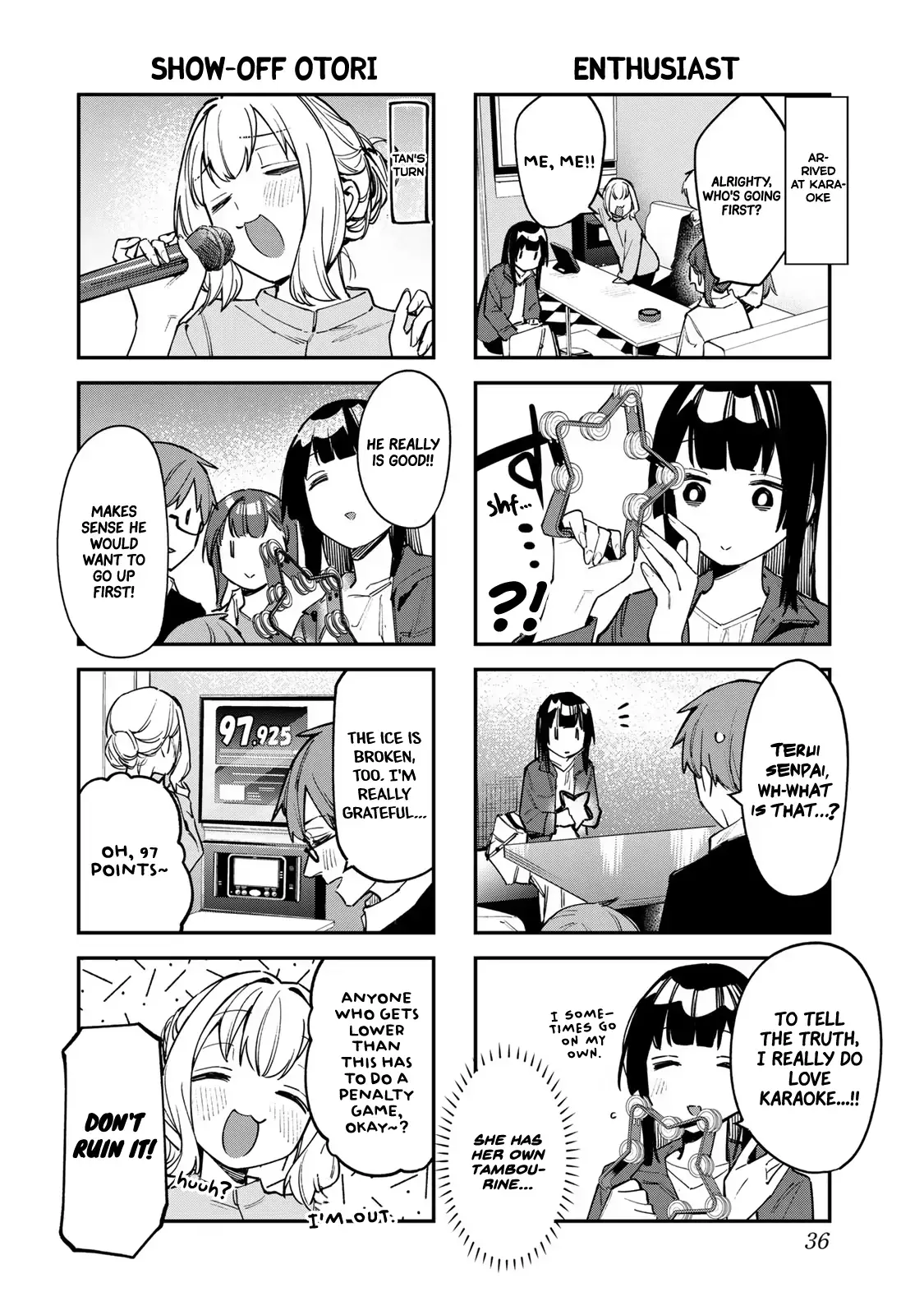 Even the Student Council Has Holes Chapter 44 page 4 - 