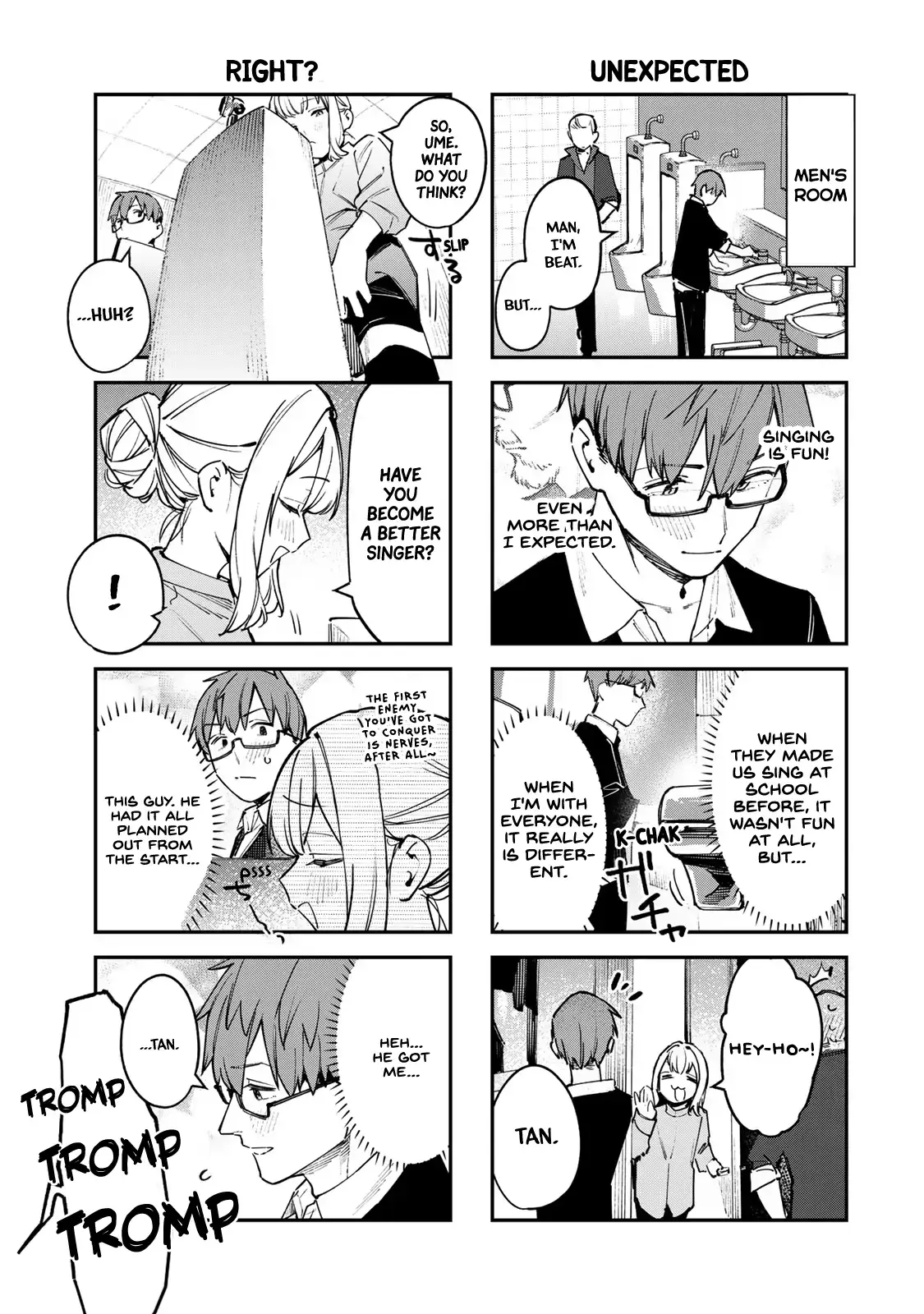 Even the Student Council Has Holes Chapter 44 page 7 - 