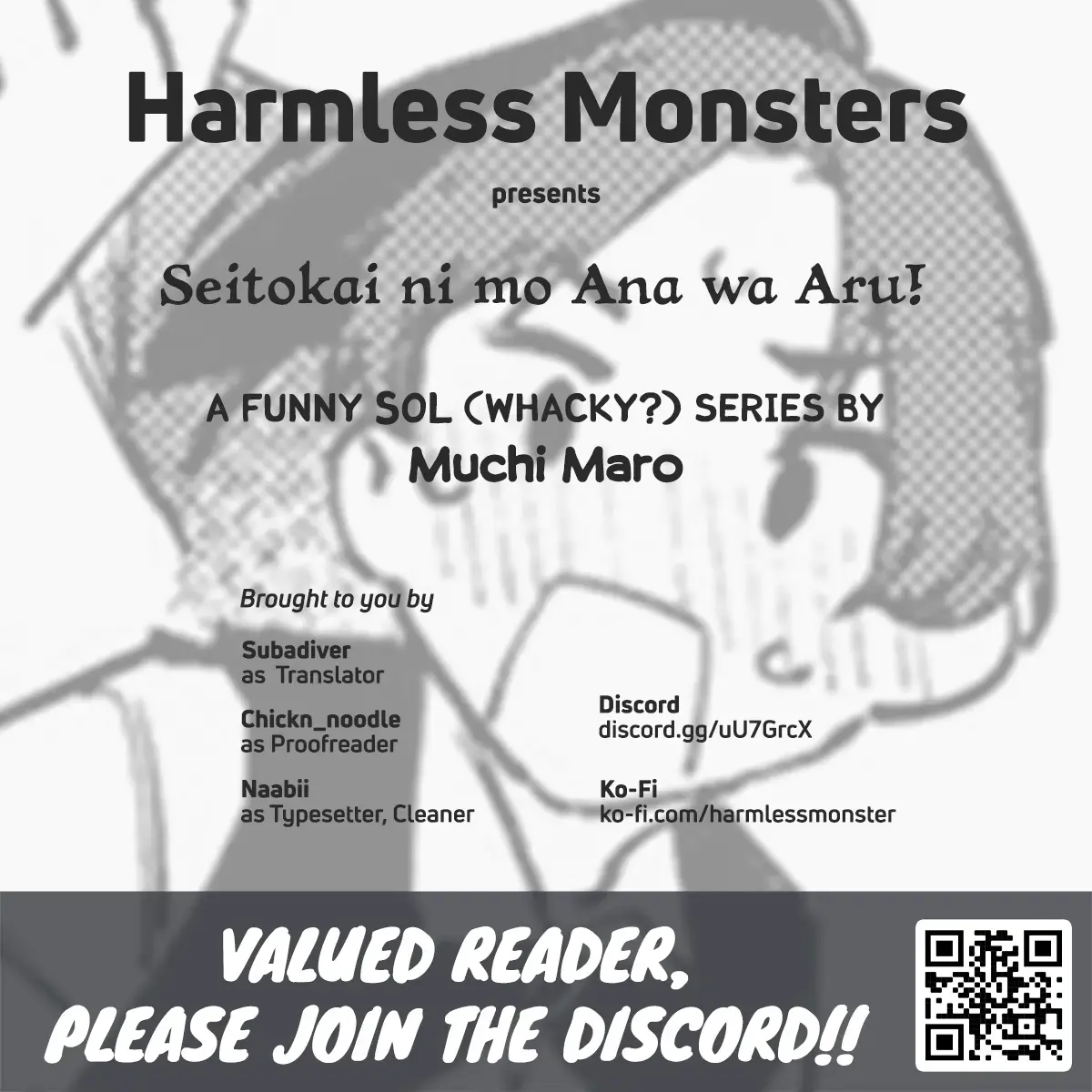 Even the Student Council Has Holes Chapter 44 page 10 - 