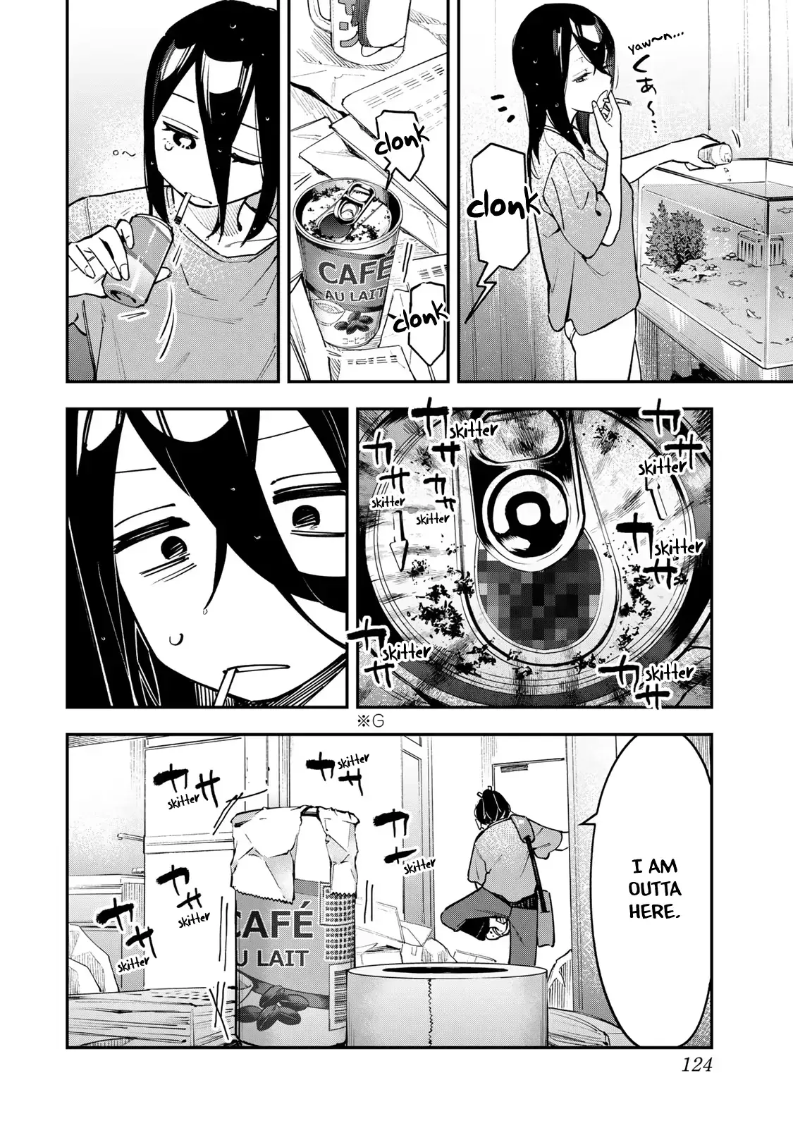 Even the Student Council Has Holes Chapter 53 page 2 - 