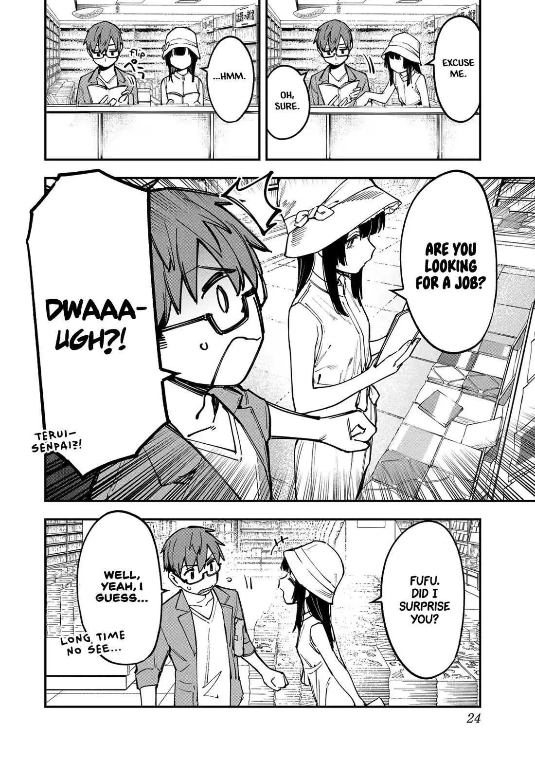 Even the Student Council Has Holes Chapter 56 page 2 - 