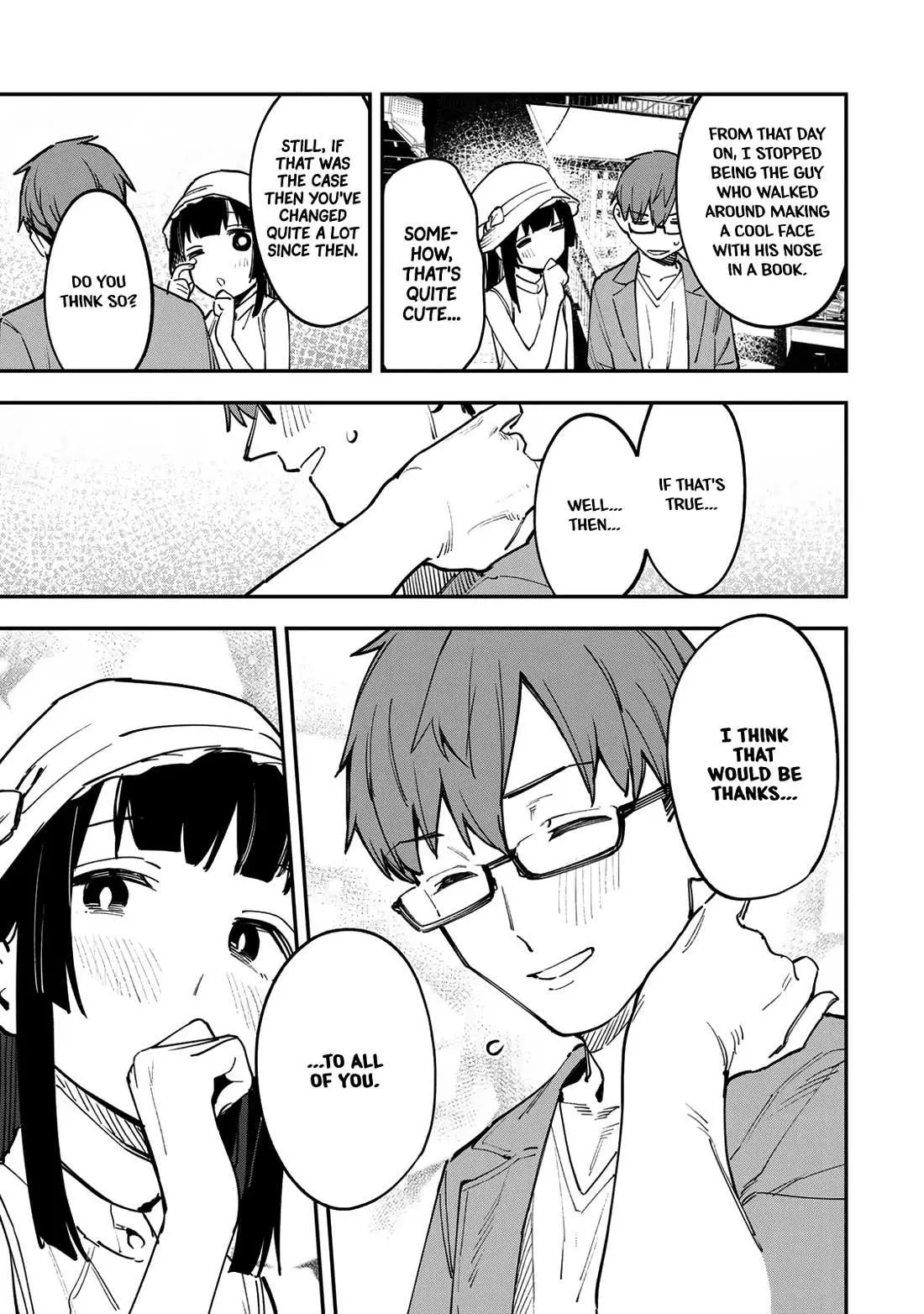 Even the Student Council Has Holes Chapter 56 page 7 - 