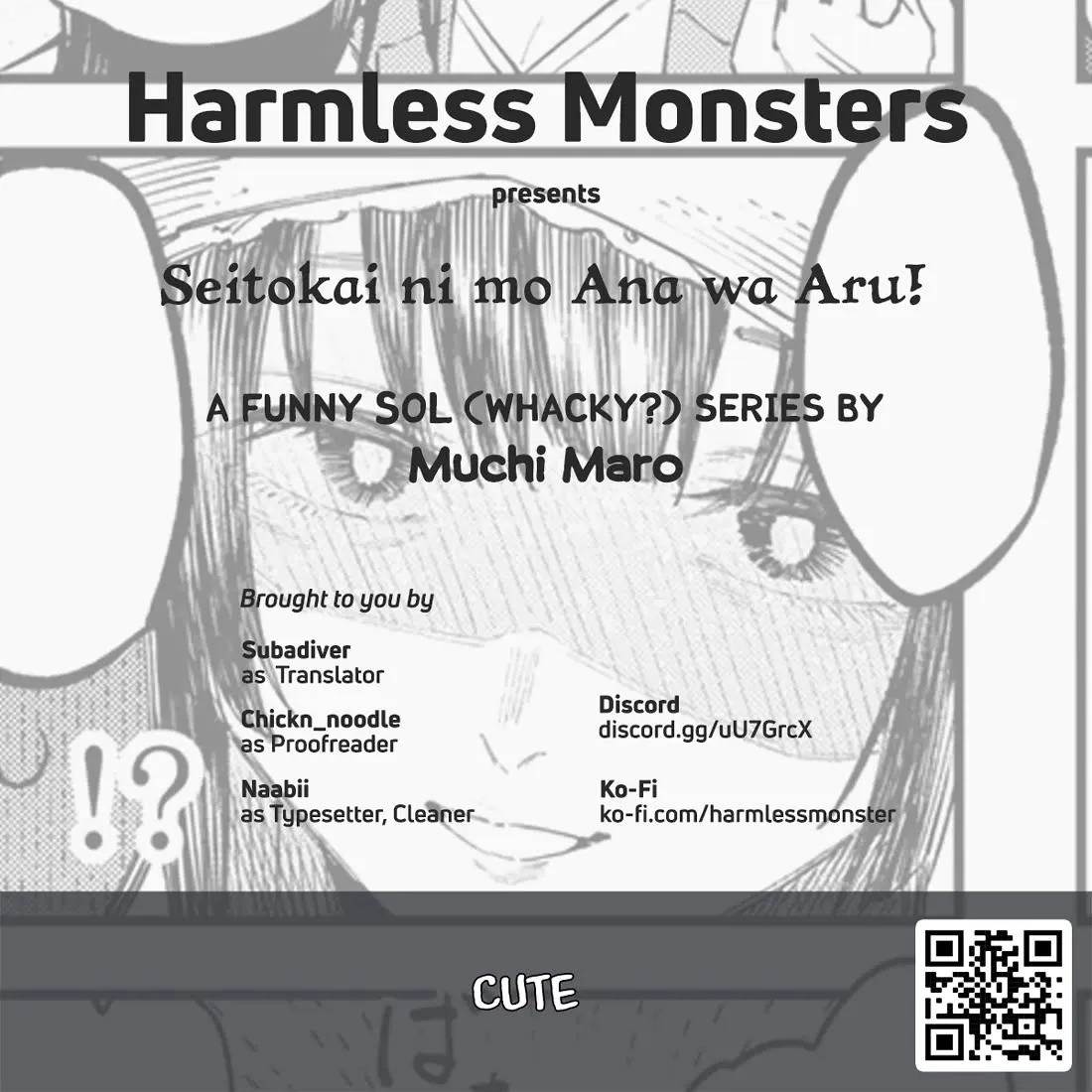 Even the Student Council Has Holes Chapter 56 page 10 - 