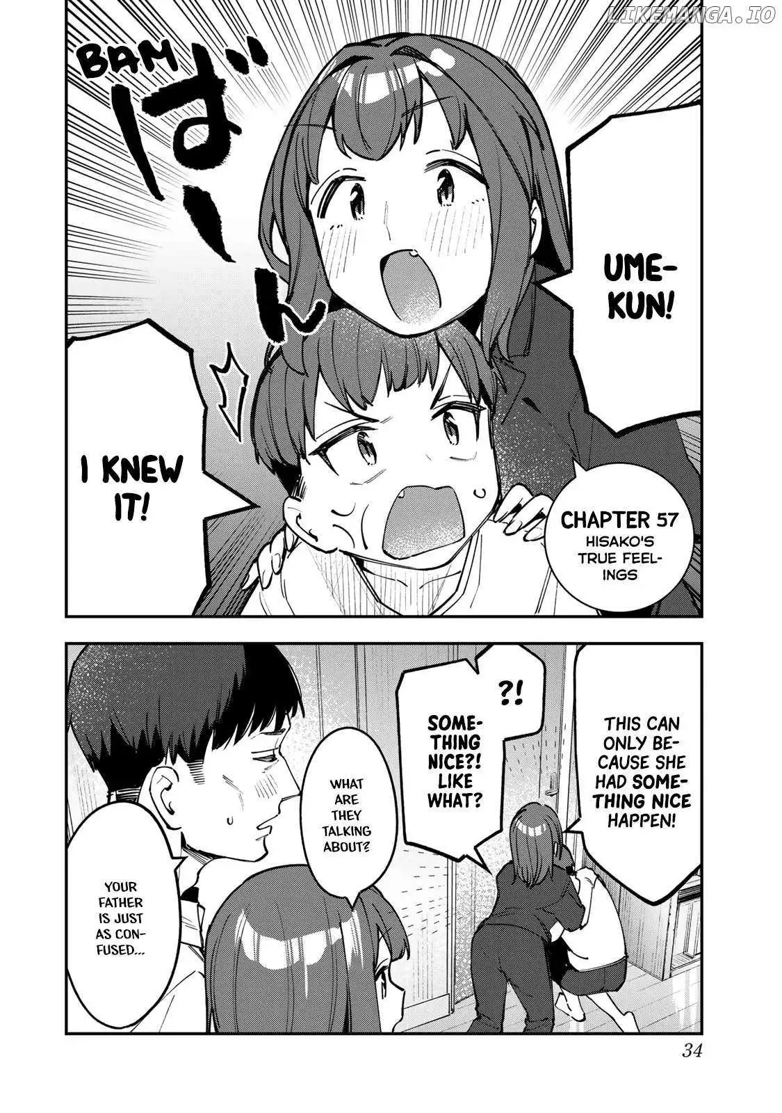 Even the Student Council Has Holes Chapter 57 page 2 - 