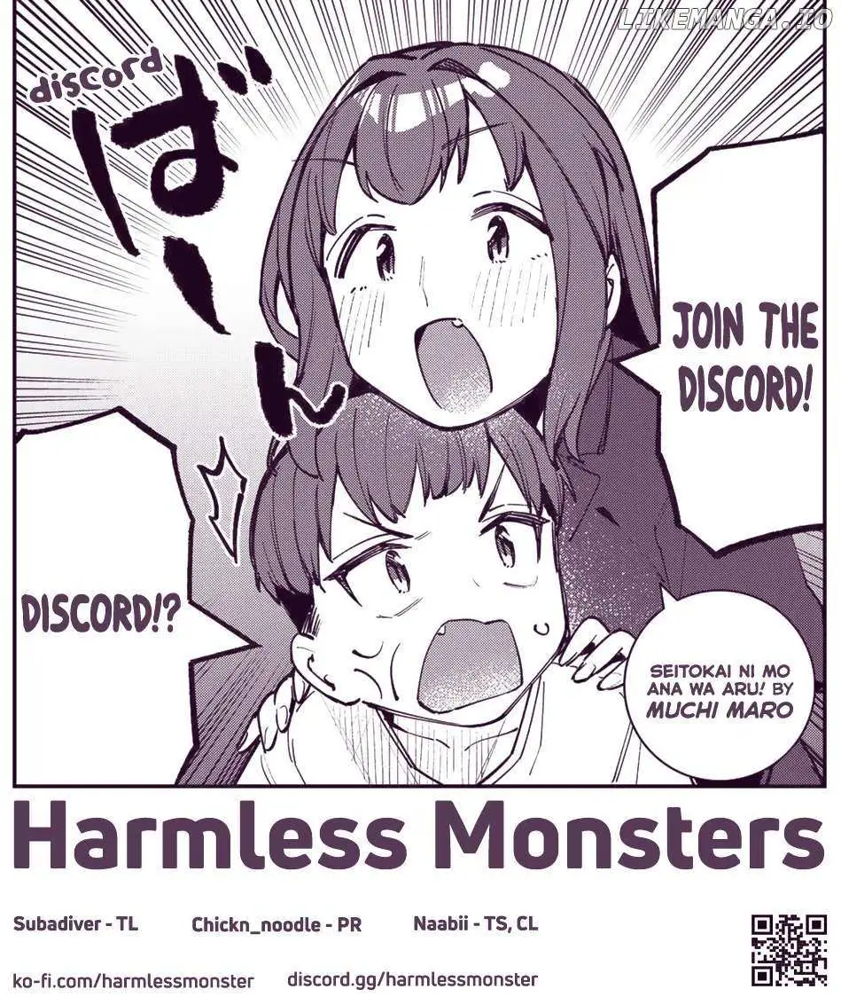 Even the Student Council Has Holes Chapter 57 page 10 - 