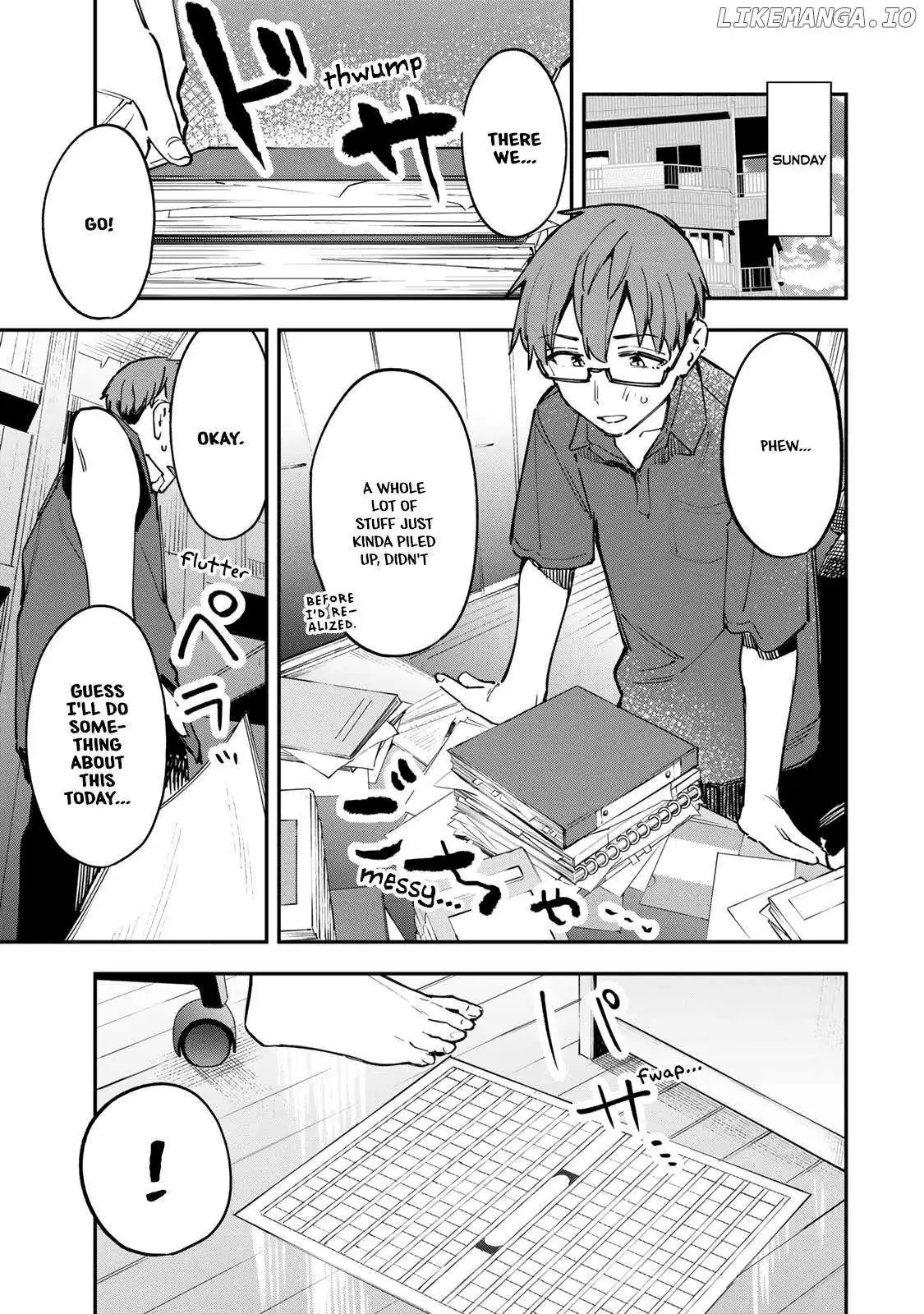 Even the Student Council Has Holes Chapter 58 page 1 - 