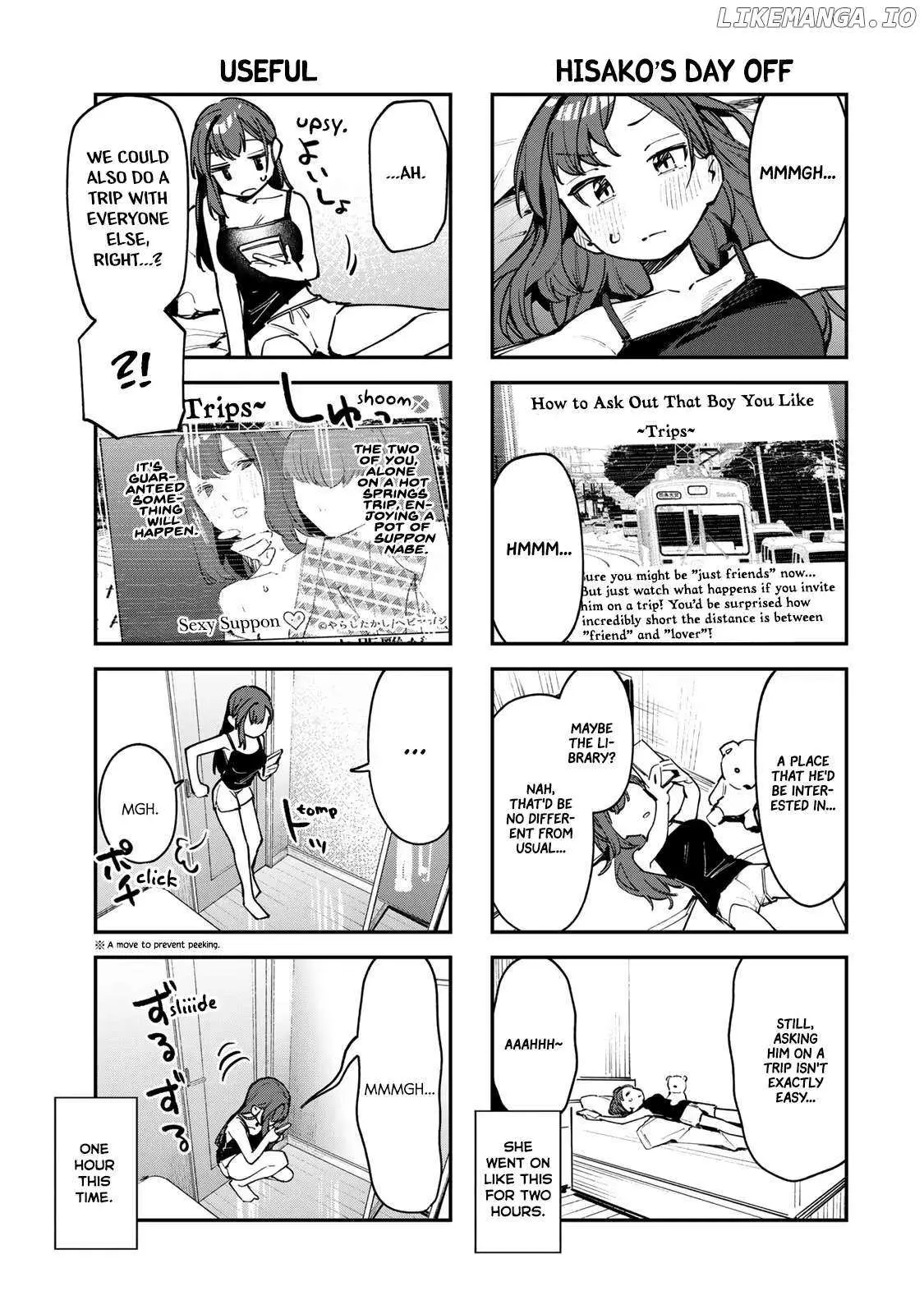 Even the Student Council Has Holes Chapter 58 page 3 - 