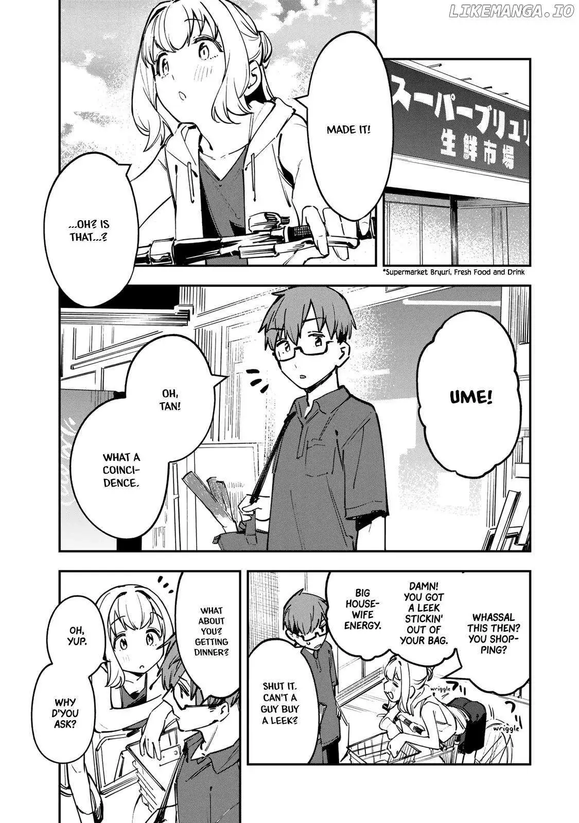 Even the Student Council Has Holes Chapter 58 page 7 - 