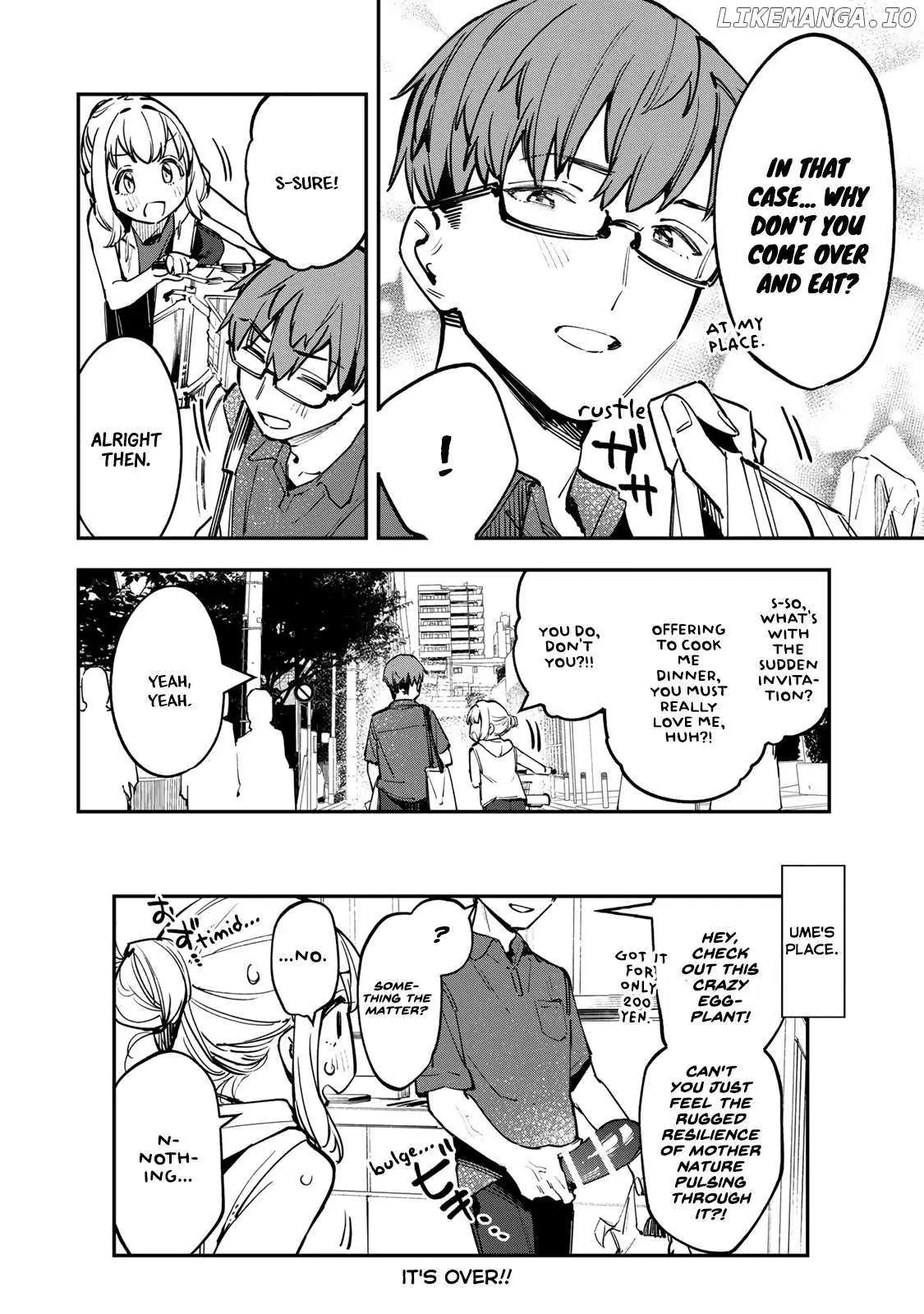 Even the Student Council Has Holes Chapter 58 page 8 - 