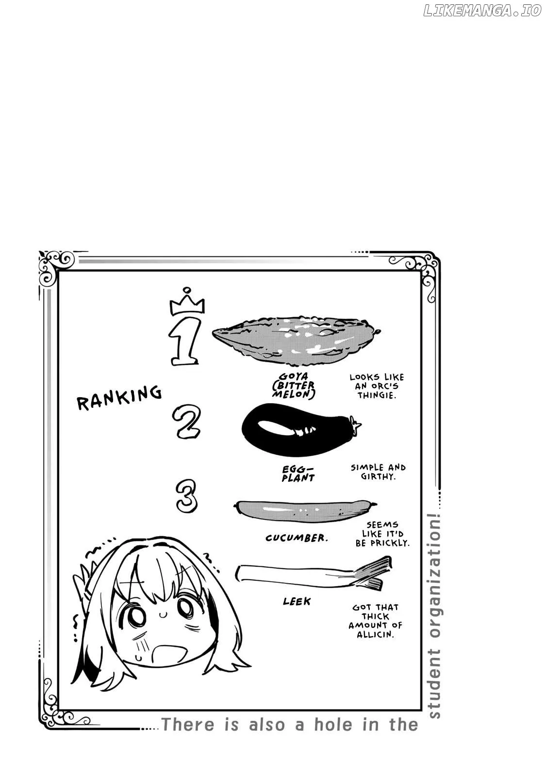 Even the Student Council Has Holes Chapter 58 page 9 - 