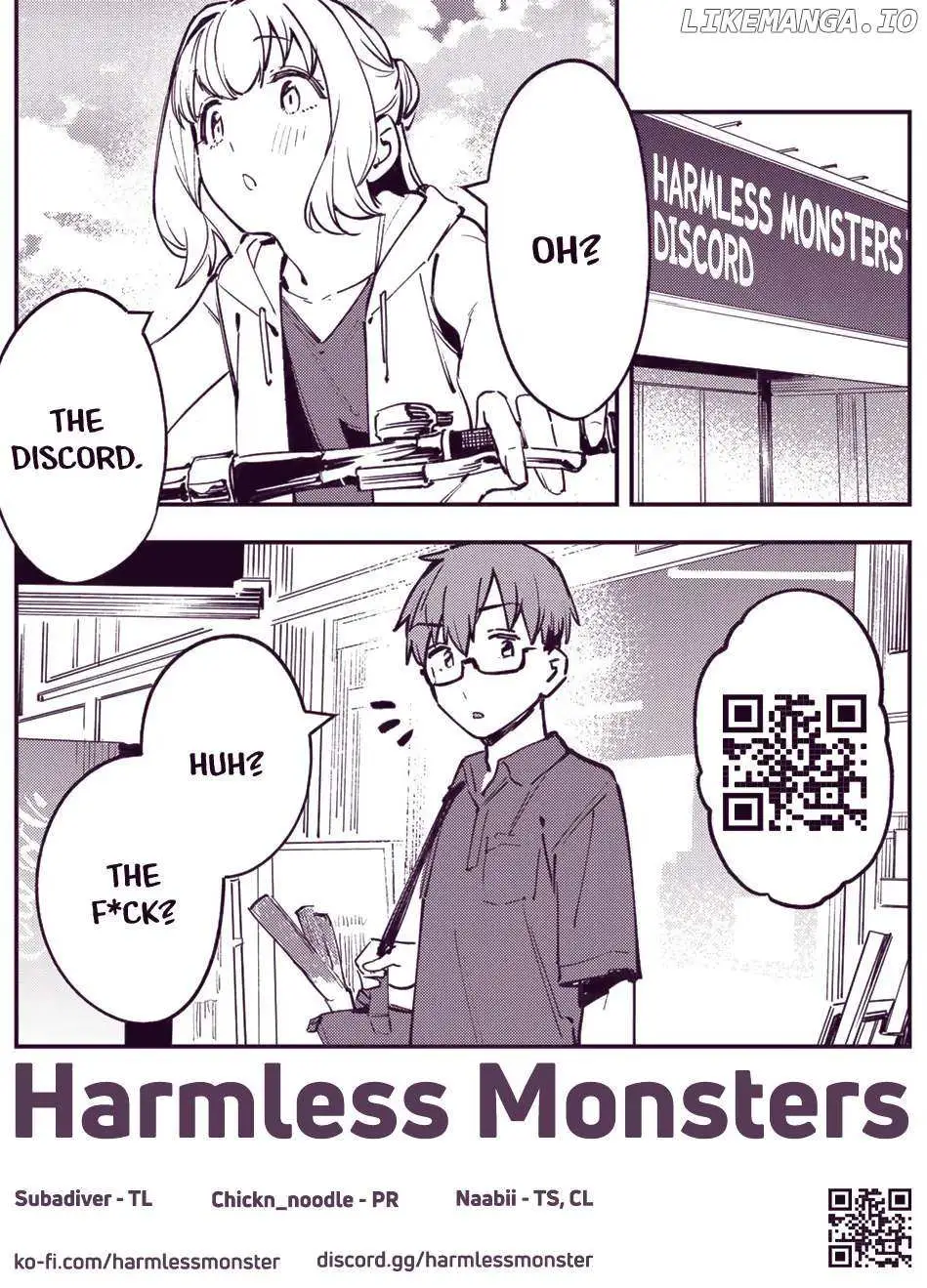 Even the Student Council Has Holes Chapter 58 page 10 - 