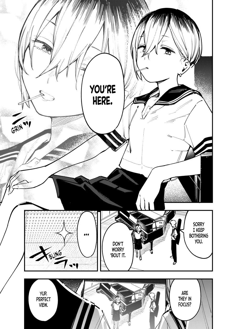 Even the Student Council Has Holes Chapter 59 page 3 - 