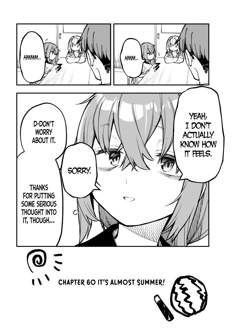 Even the Student Council Has Holes Chapter 60 page 2 - 