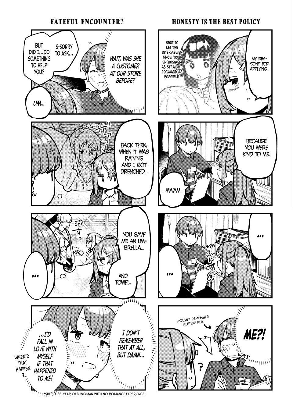 Even the Student Council Has Holes Chapter 61 page 5 - 
