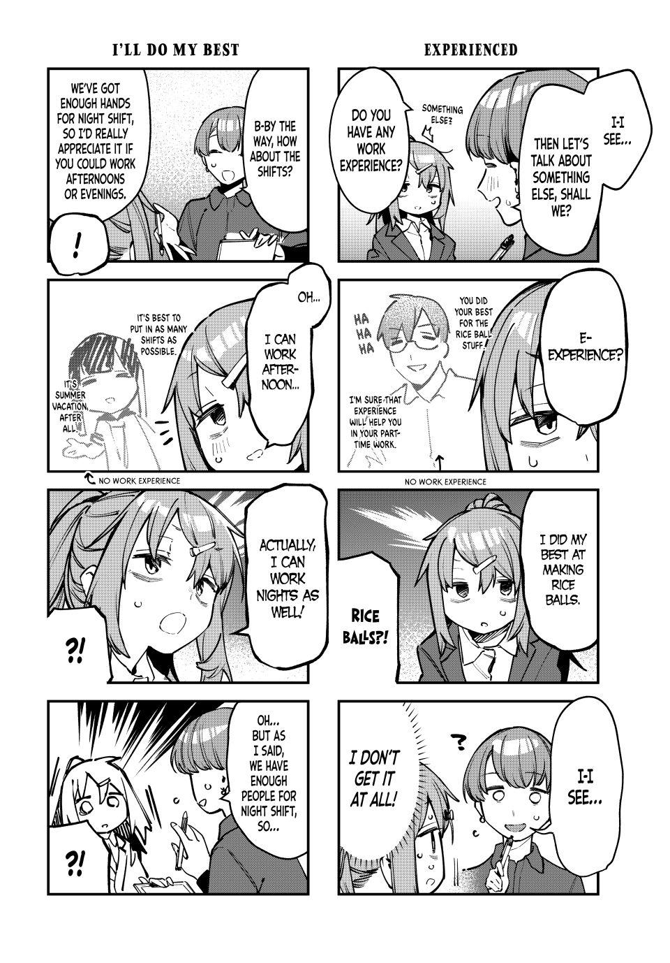 Even the Student Council Has Holes Chapter 61 page 6 - 