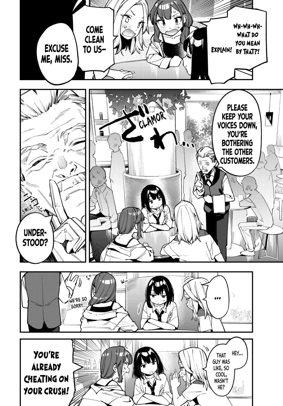 Even the Student Council Has Holes Chapter 62 page 8 - 