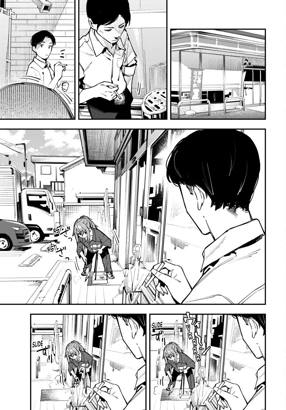 Even the Student Council Has Holes Chapter 63 page 1 - 